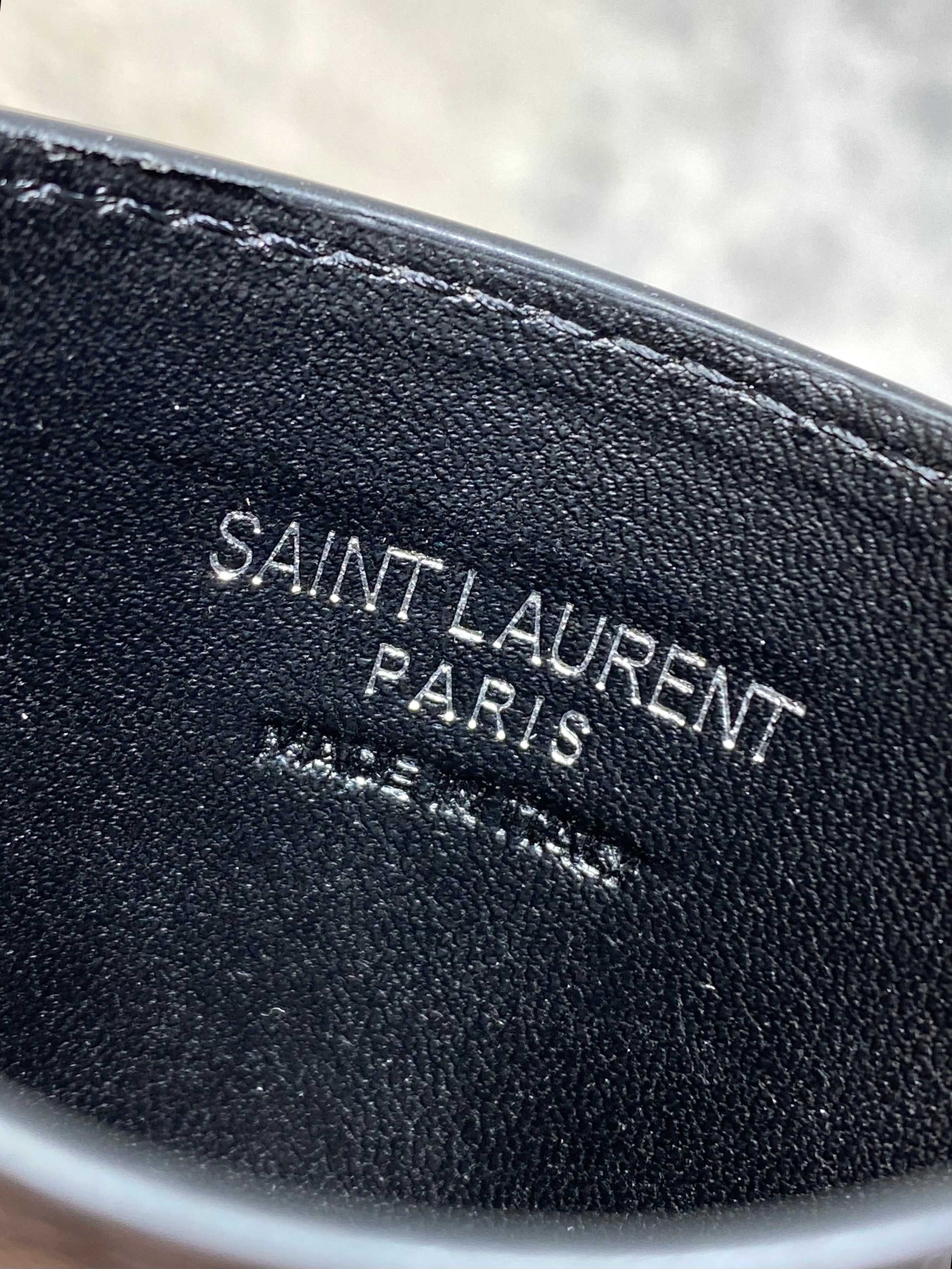 SL CARD HOLDER