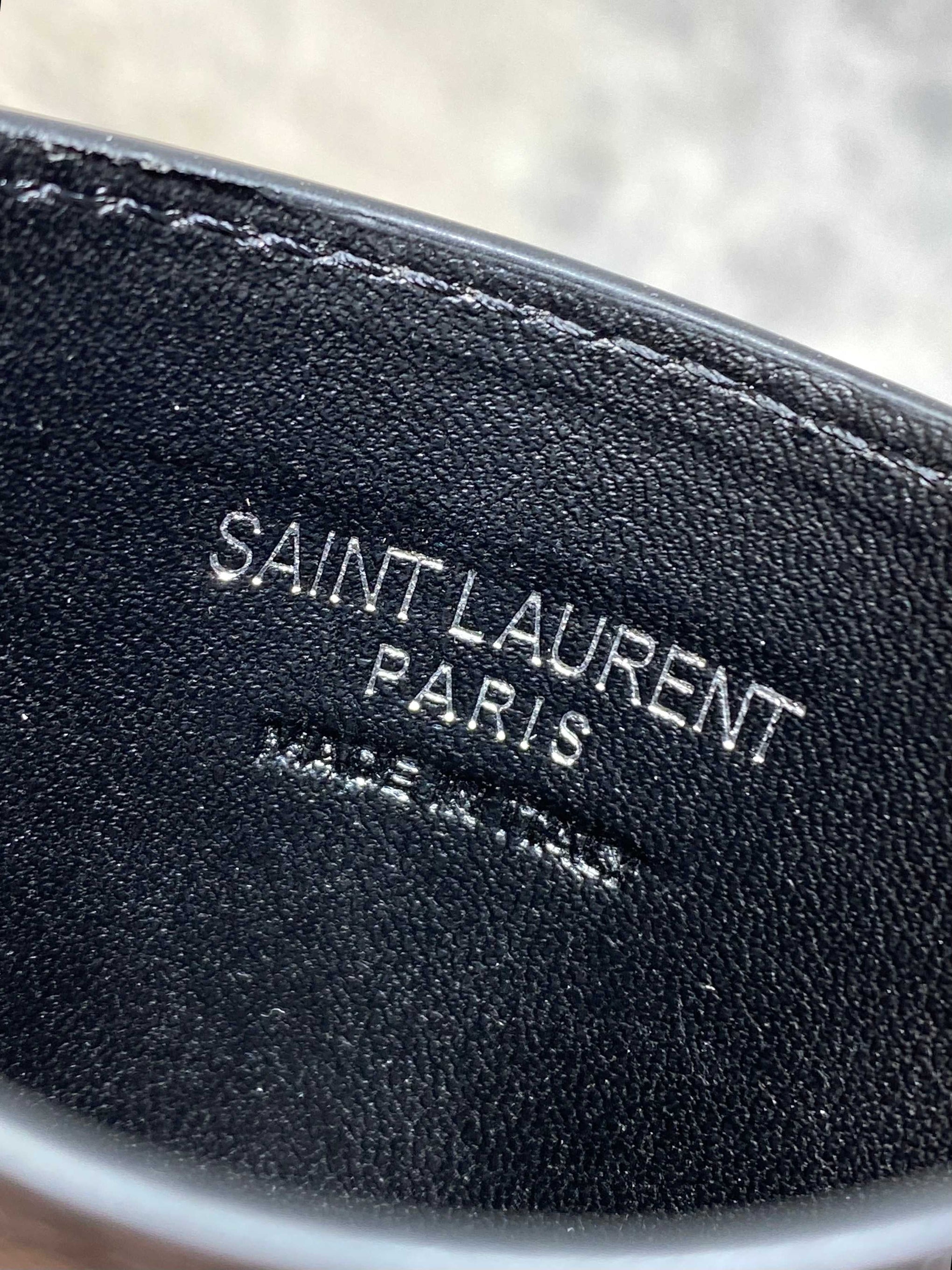 SL CARD HOLDER