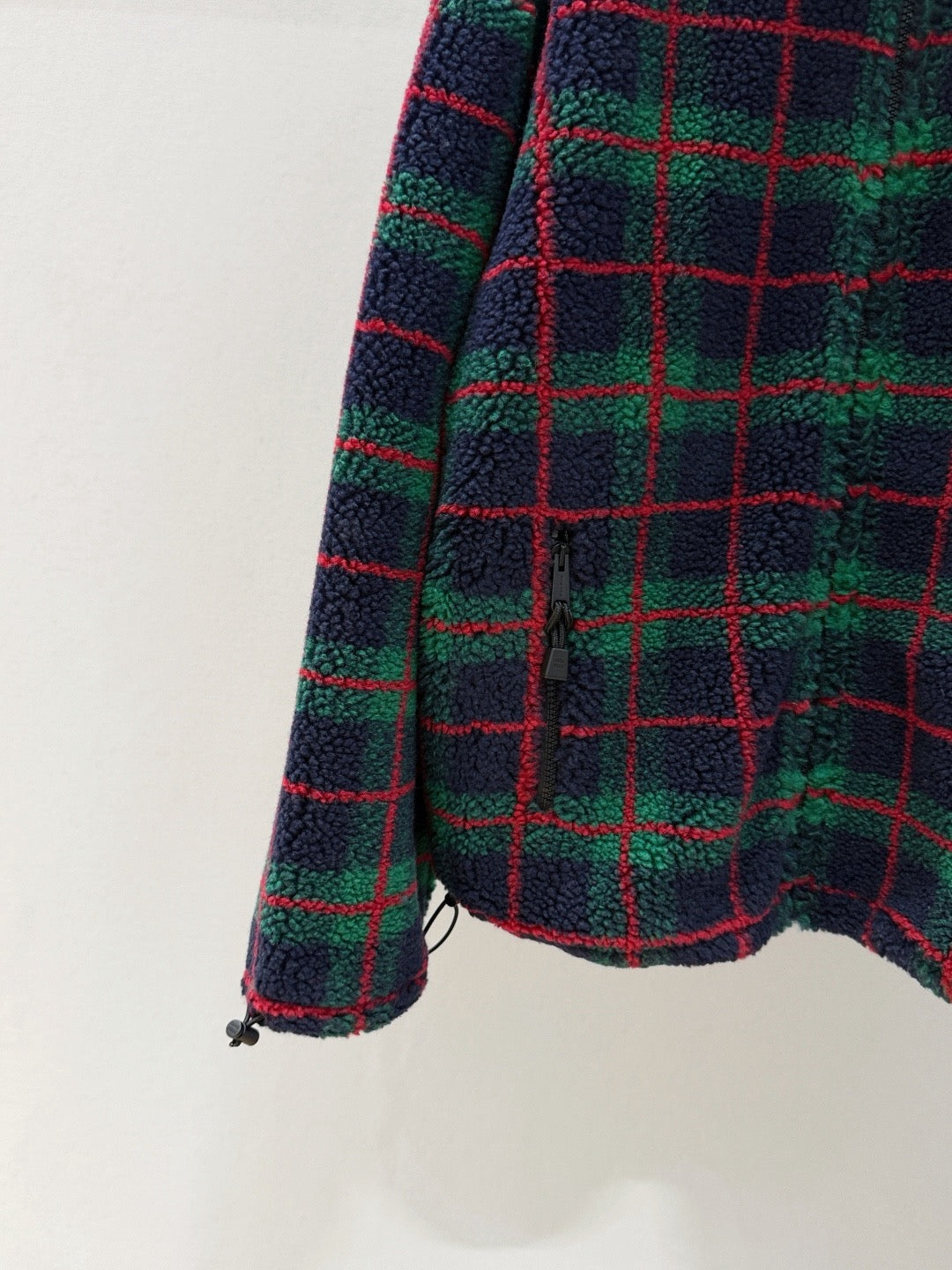 MIU M ZIP JACKET