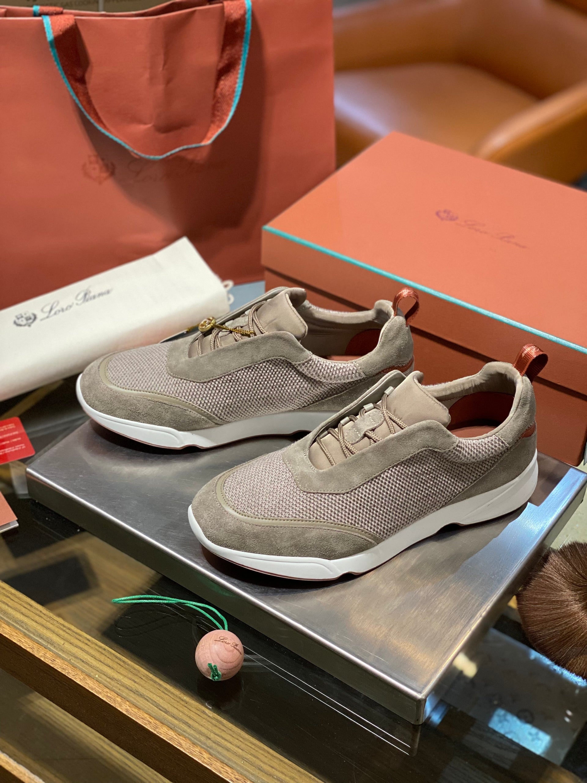 LORO P MODULAR WALK SNEAKERS