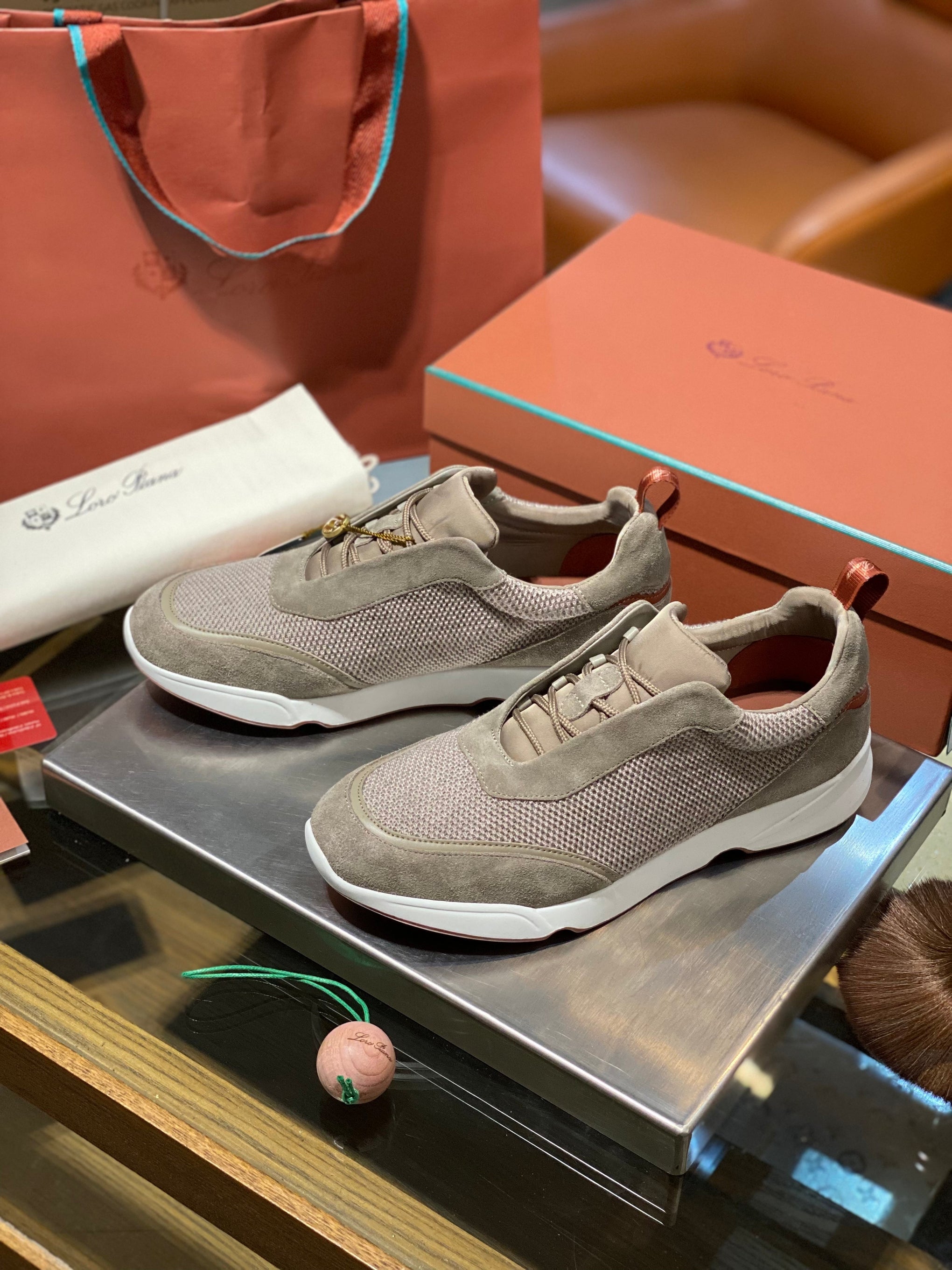 LORO P MODULAR WALK SNEAKERS