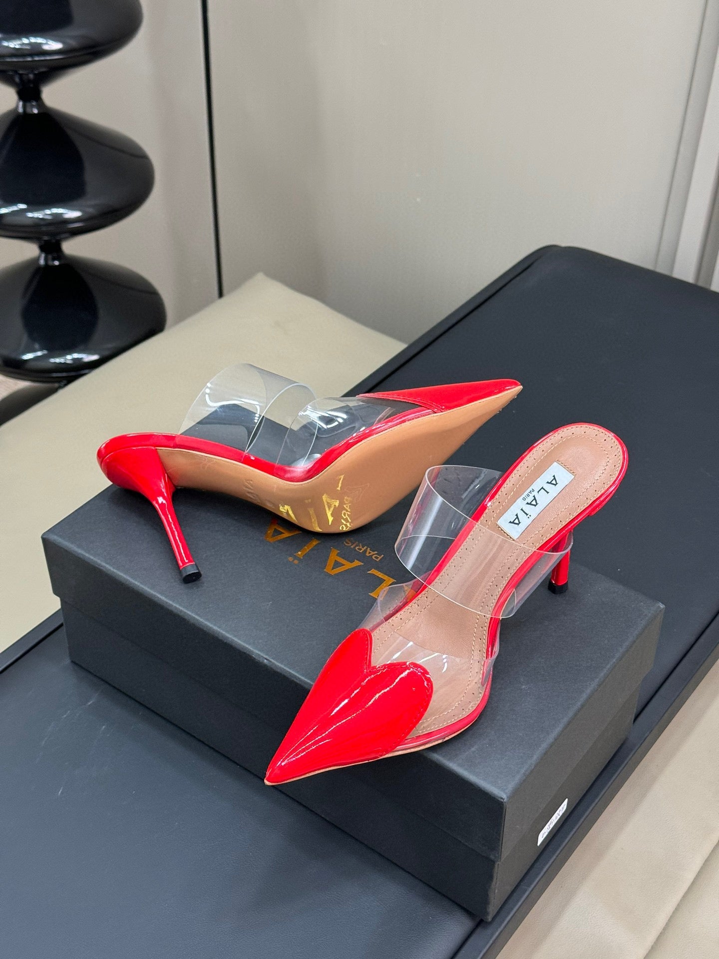 ALAIA HEELS