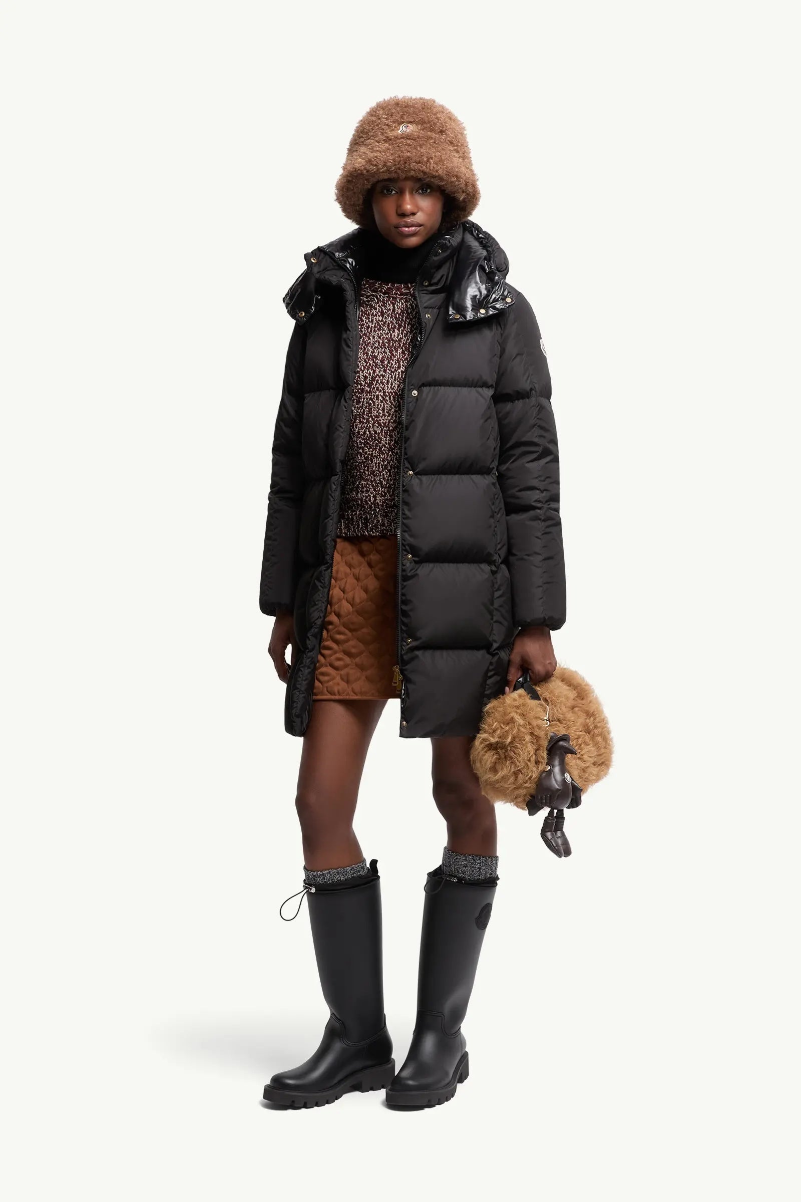 MONC LITTE COAT