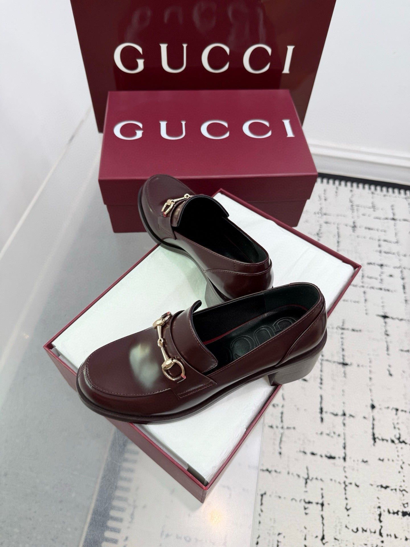 GG LOAFERS