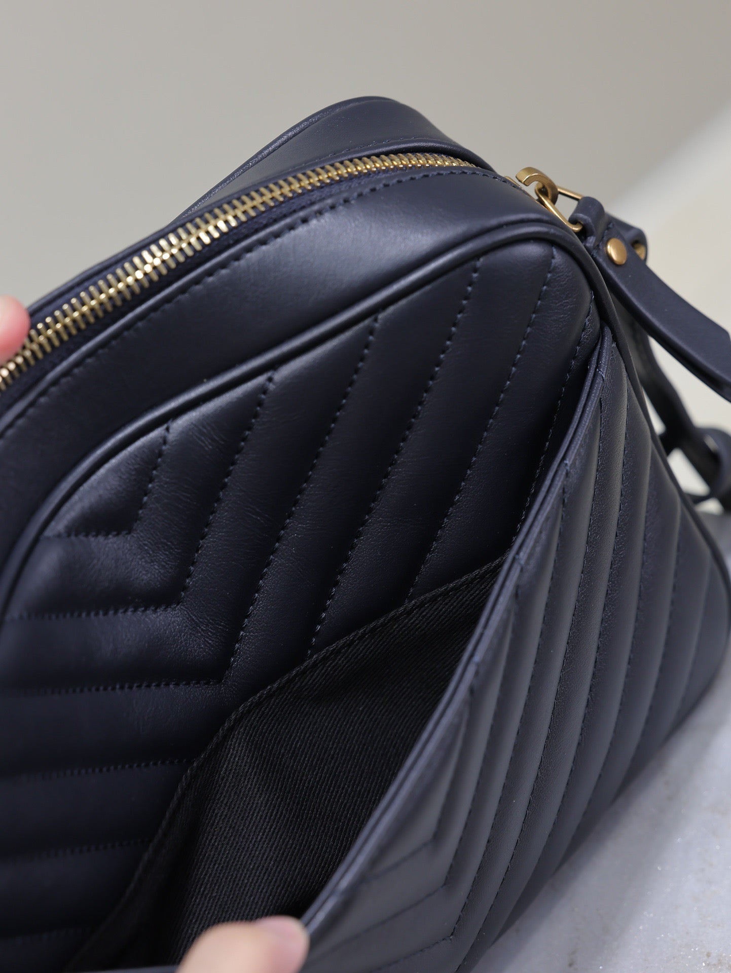 SL LOU CAMERA BAG