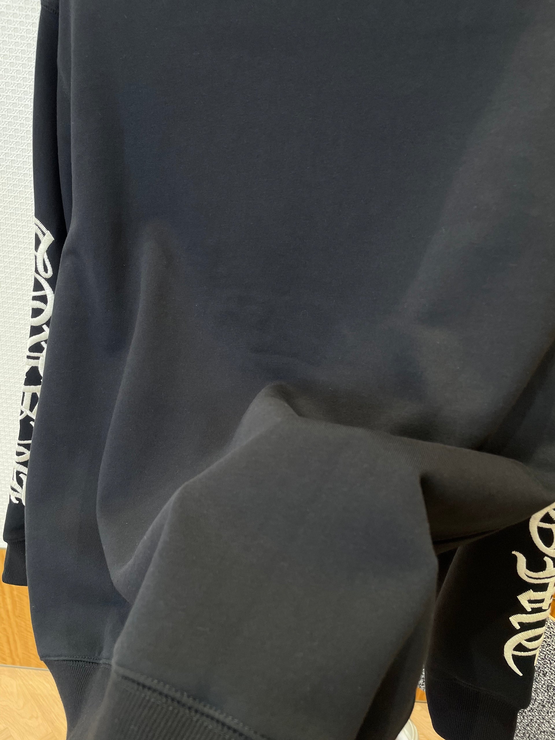 CHROME H SWEATSHIRT