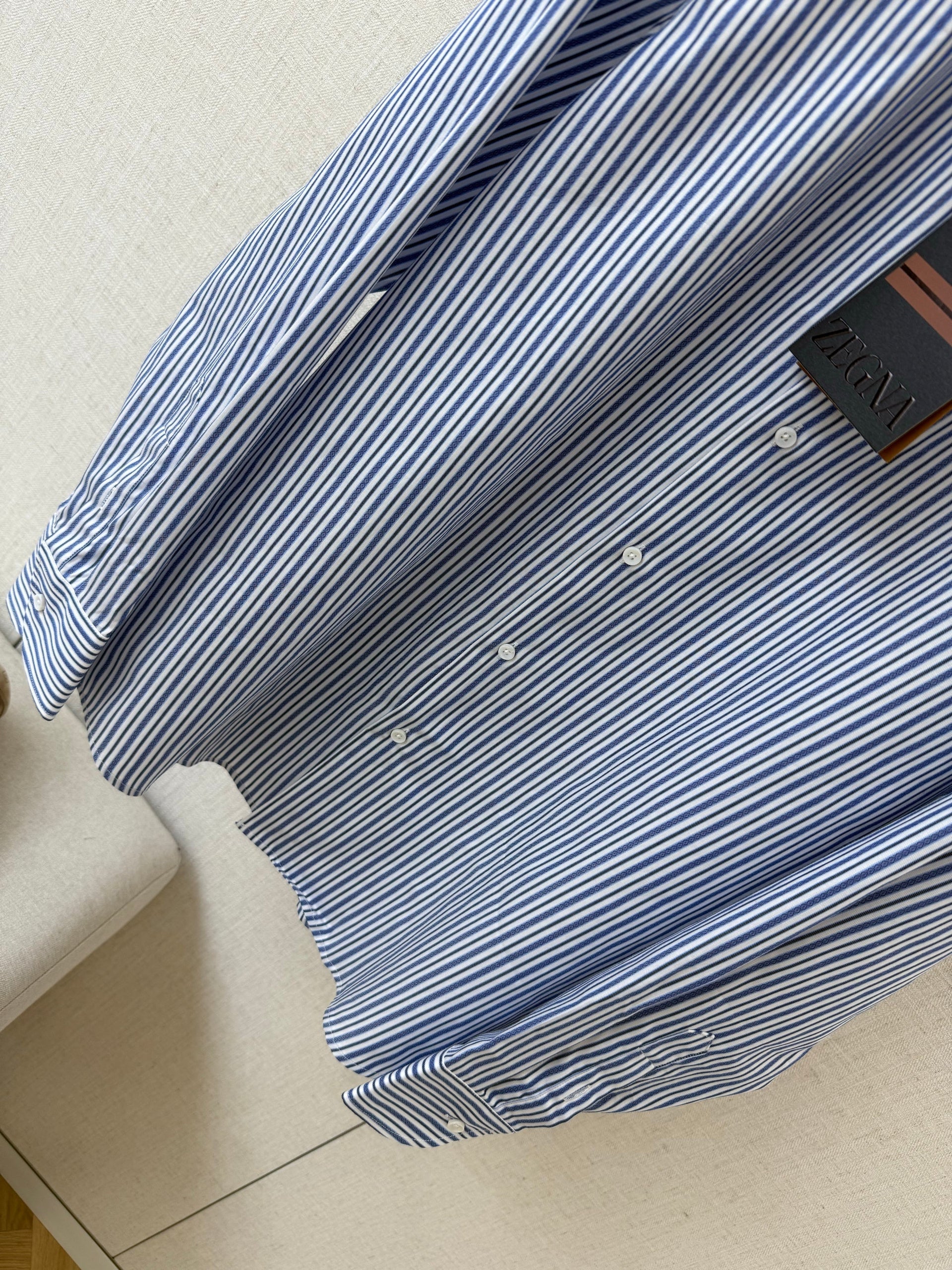 ZEGN SHIRT