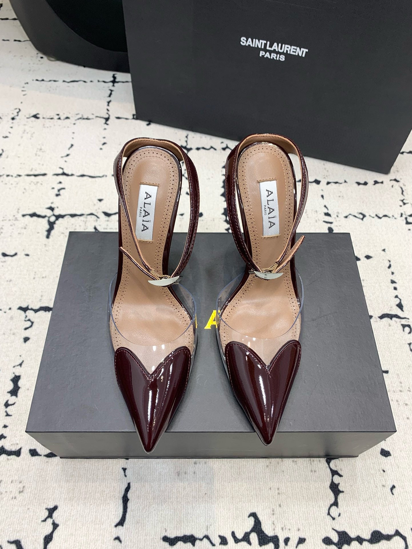 ALAIA HEELS