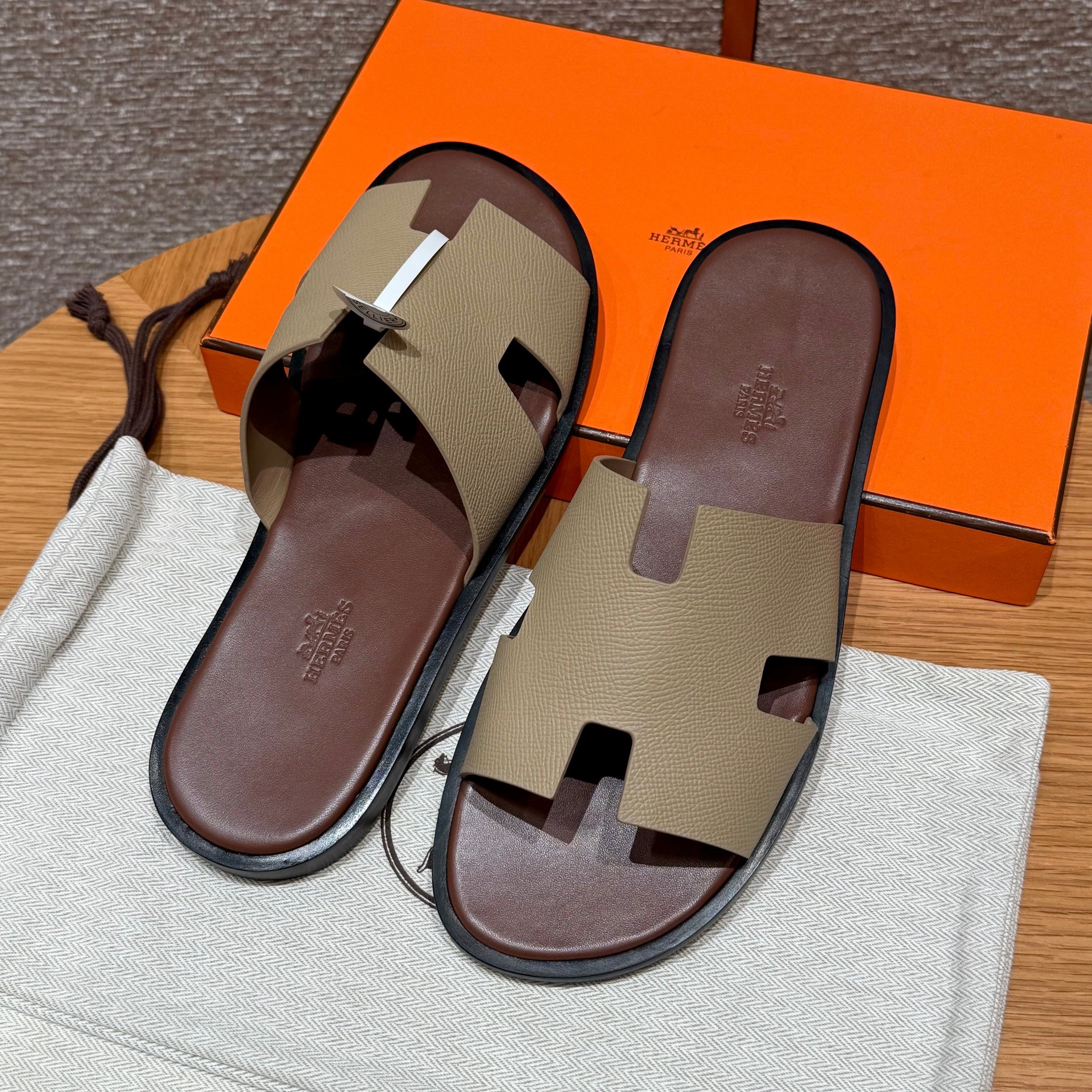 HERM IZMIR SANDALS