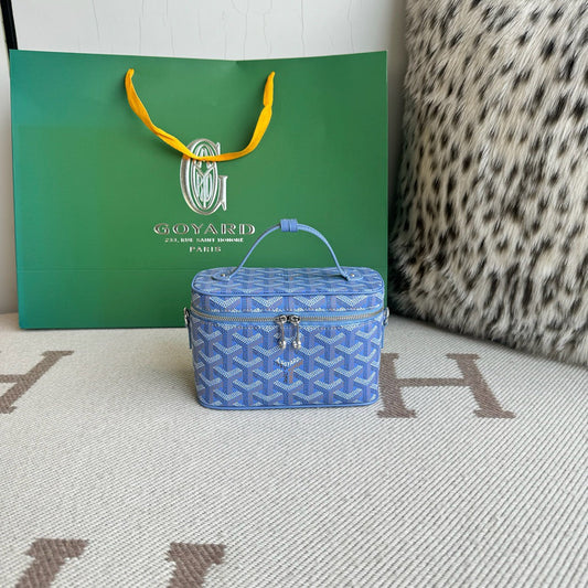 GOYA MUSE MINI VANITY BAG