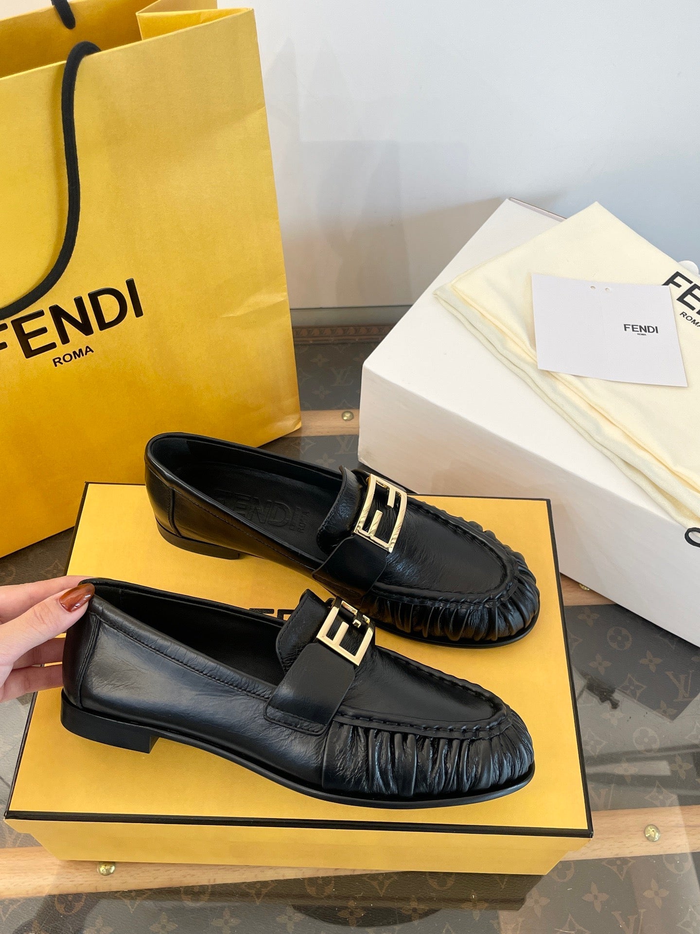 FEN LOAFERS