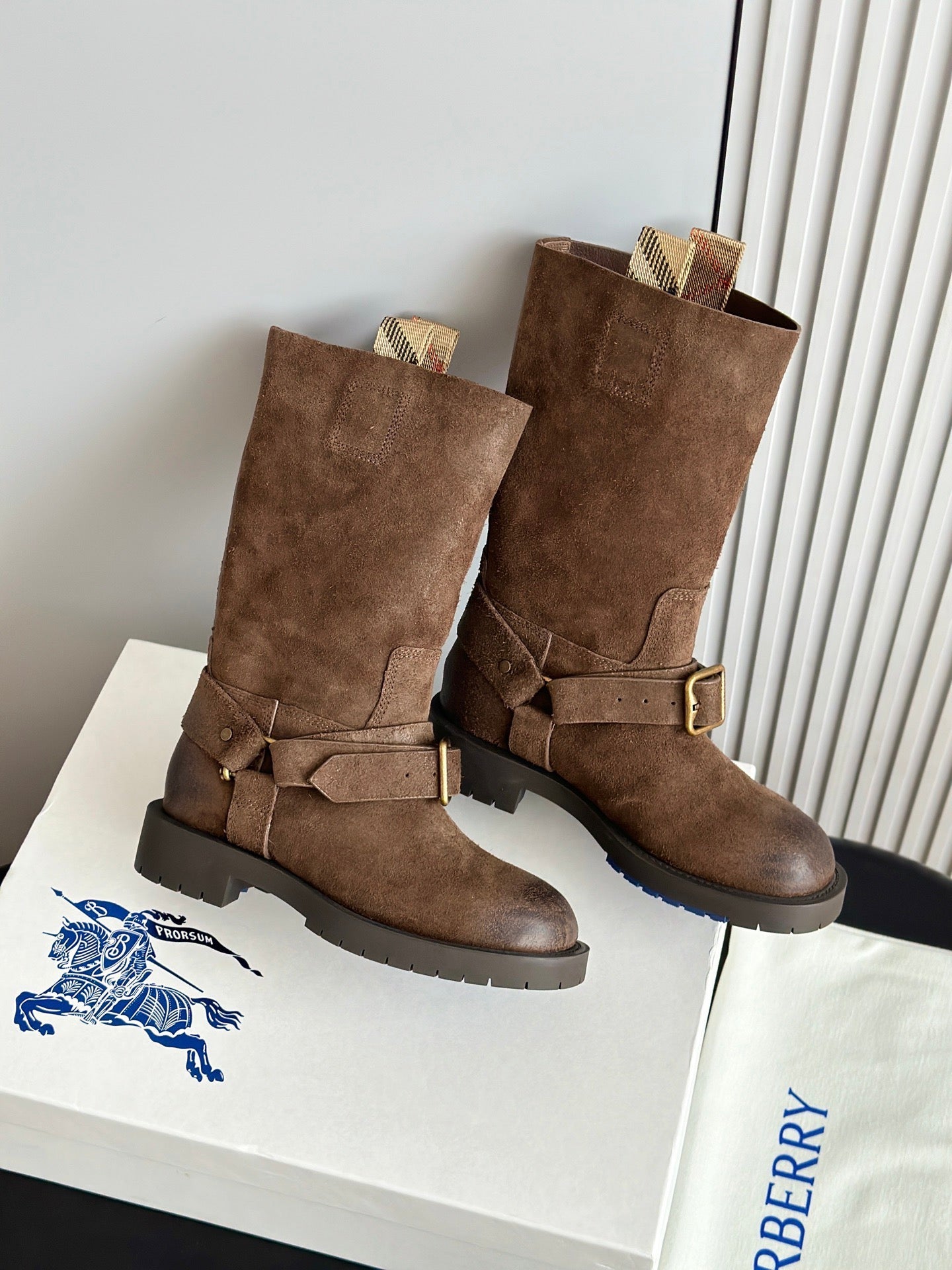 BBR BOOTS