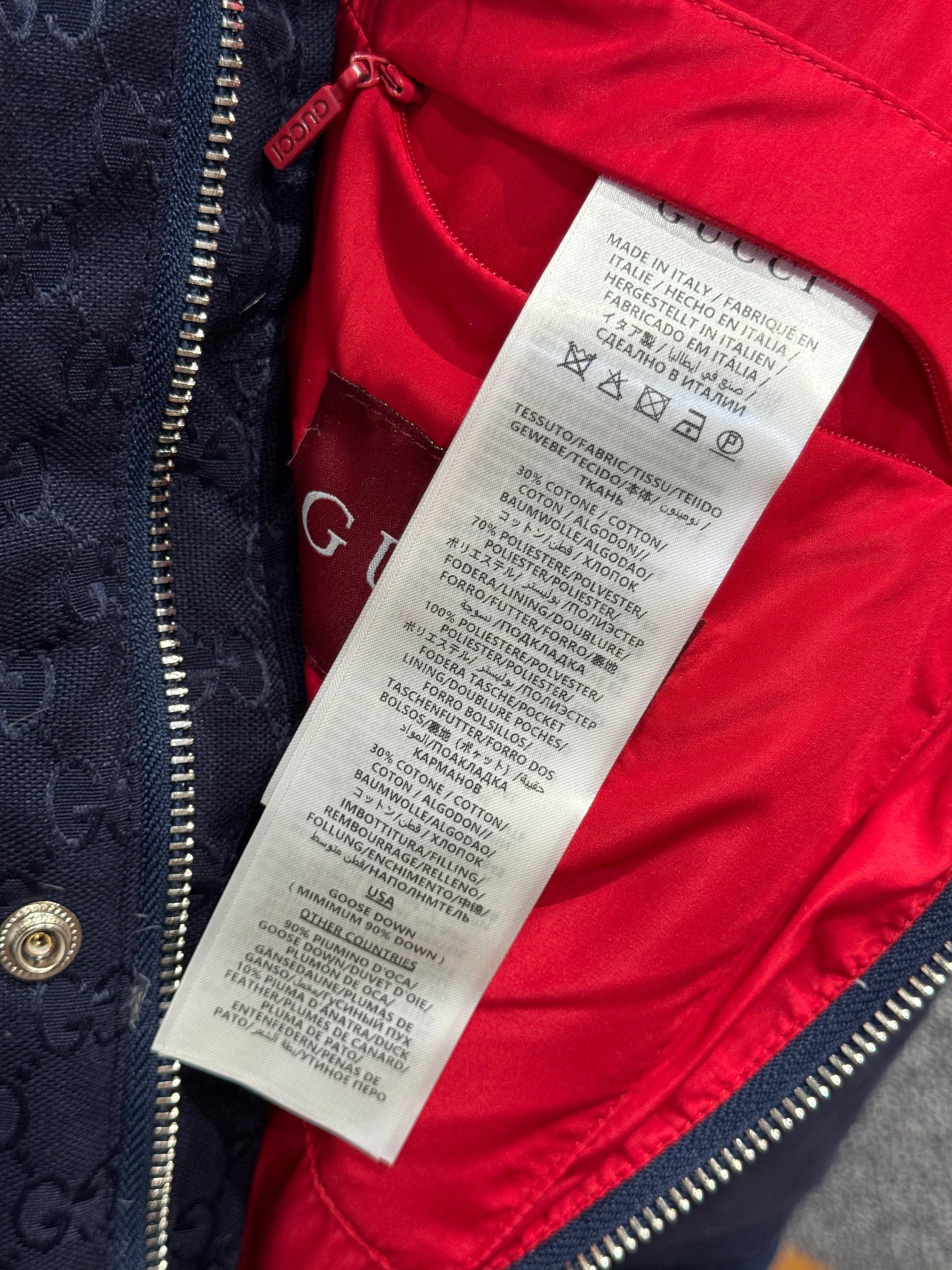 GG JACKET