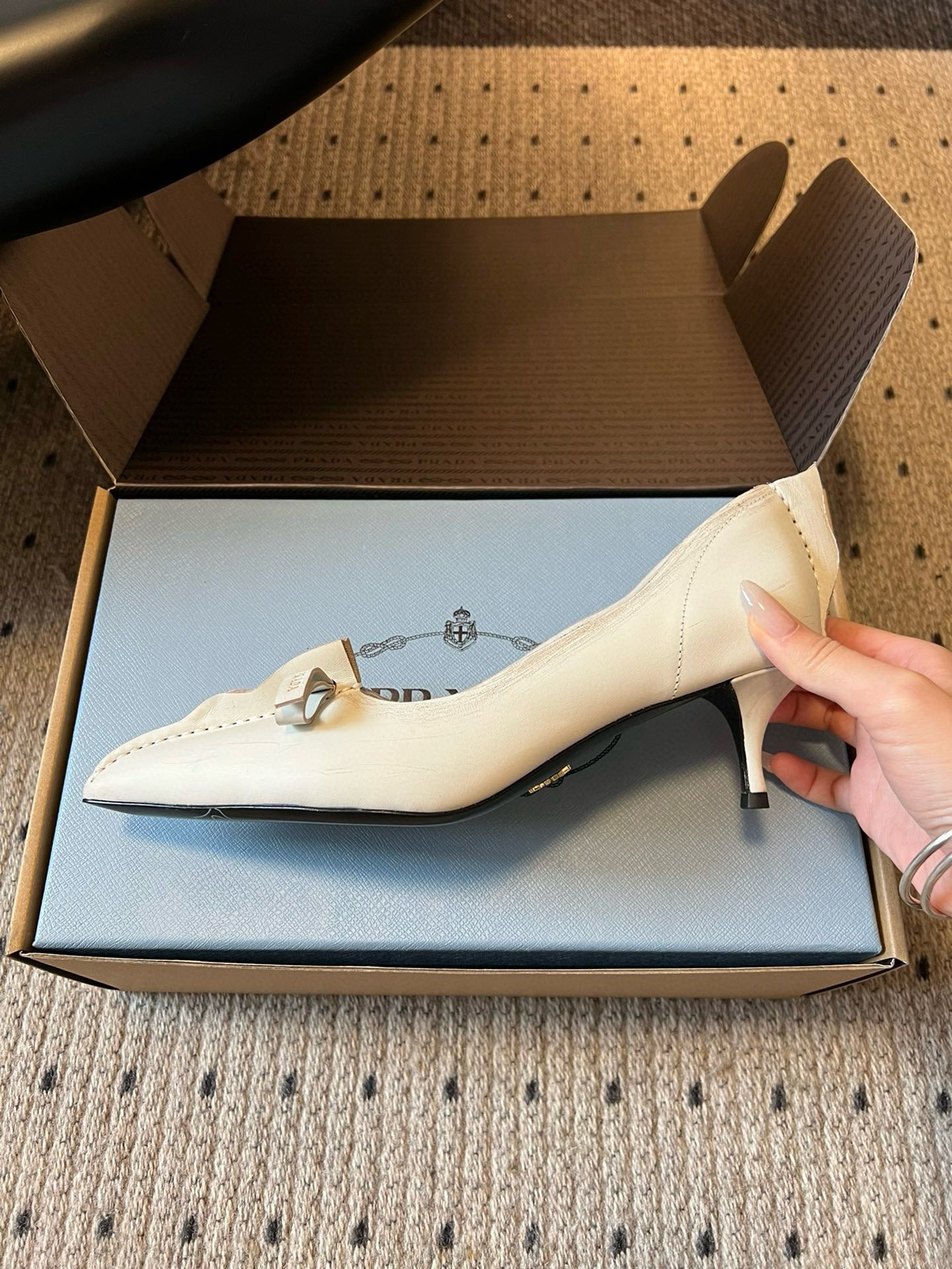 PD HEELS