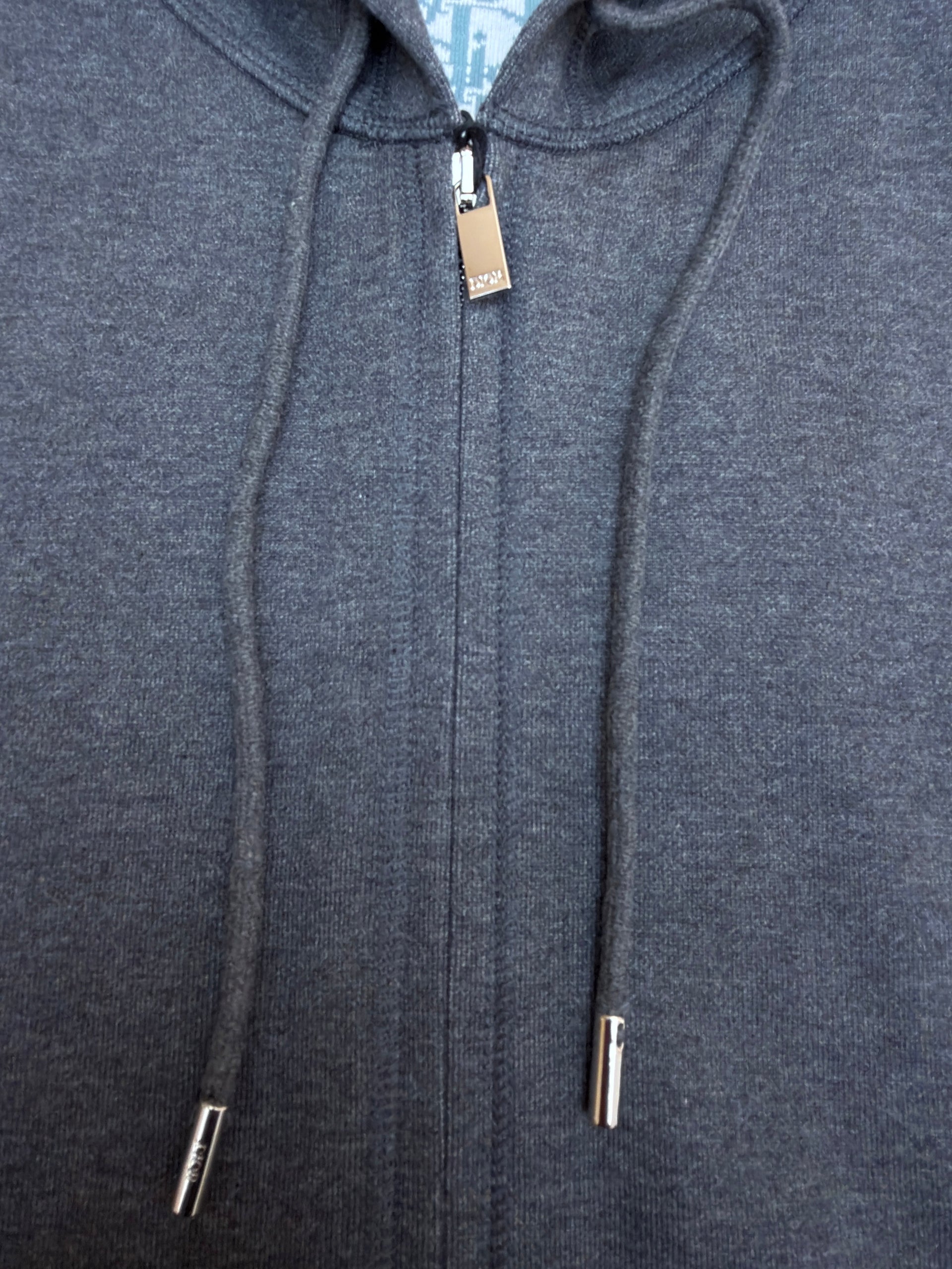 CD ZIP HOODIE