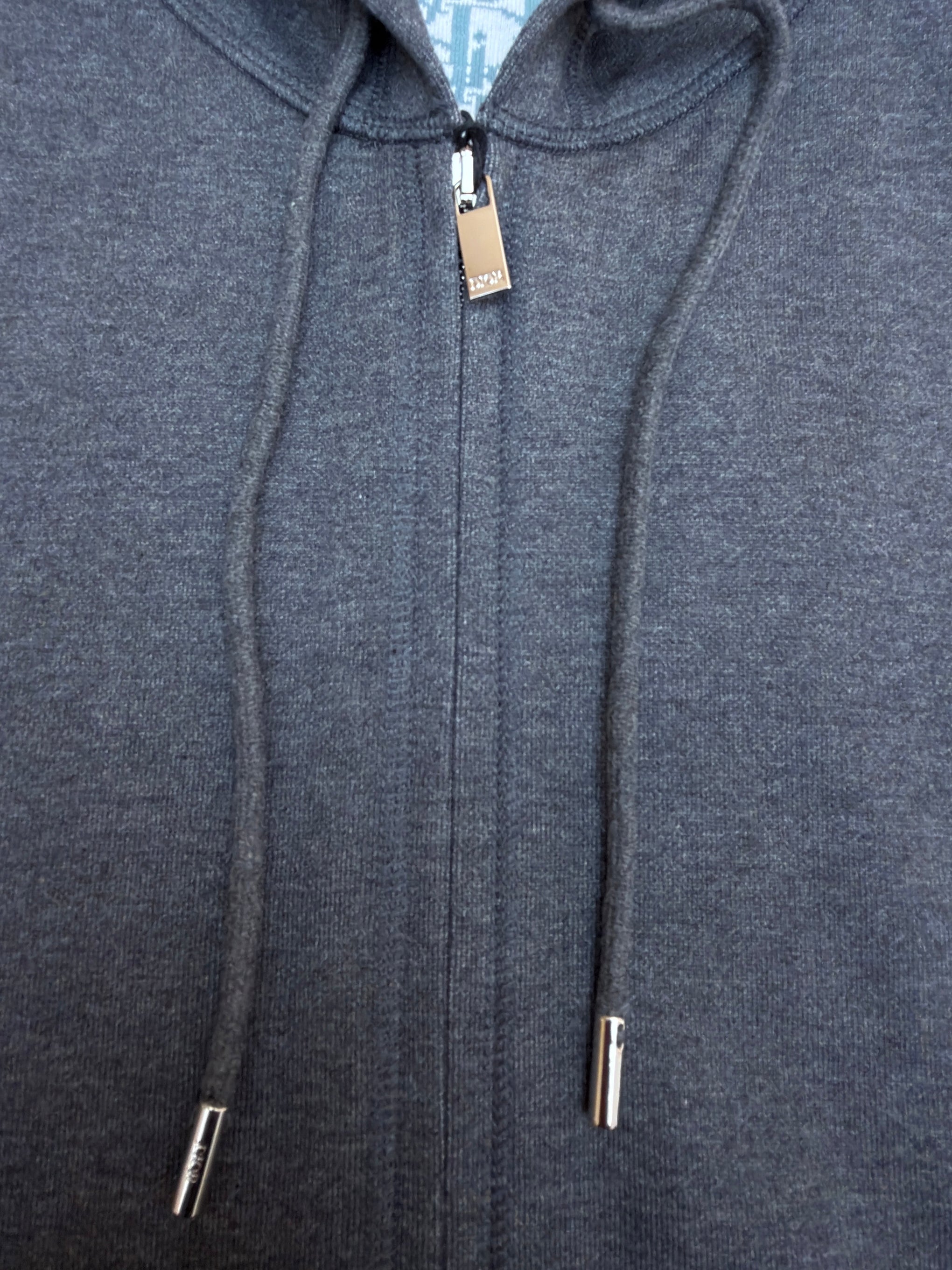CD ZIP HOODIE