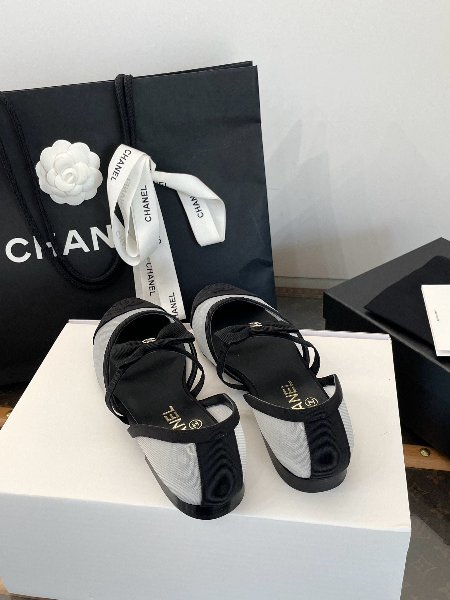 CC BALLET FLATS