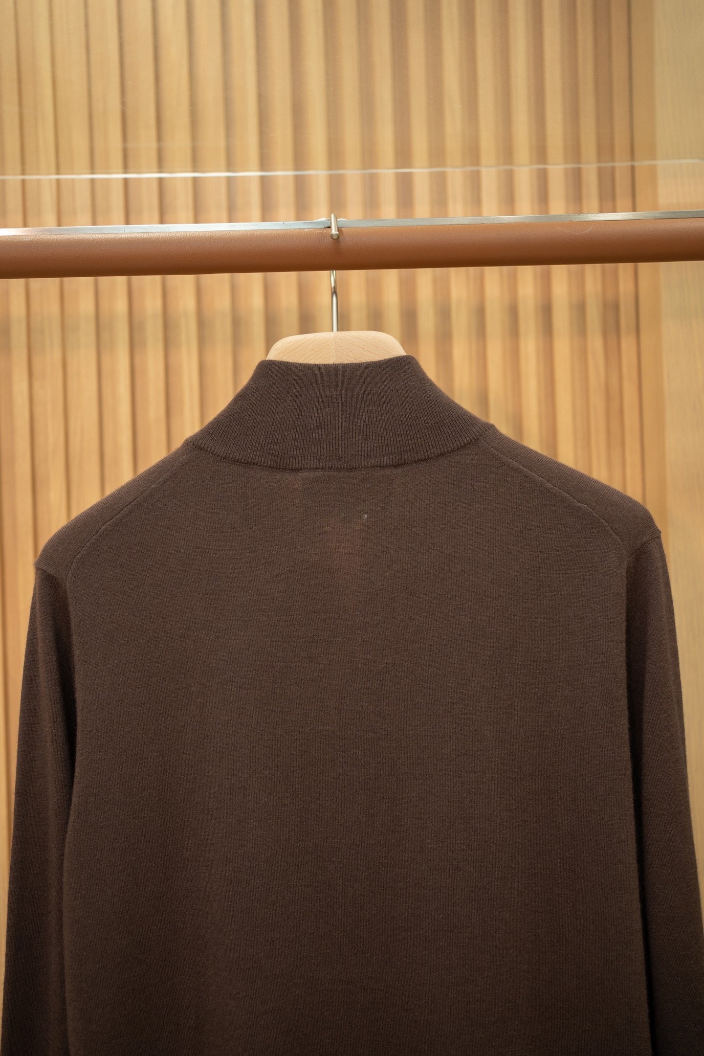 LORO P WOOL CARDIGAN