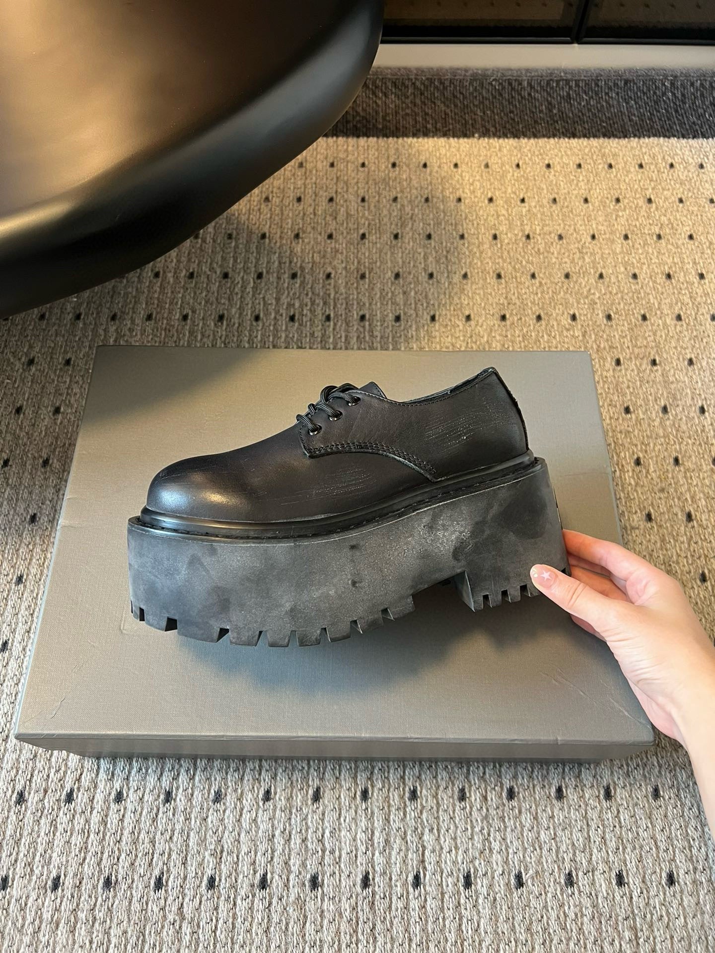 BAL BOOTS