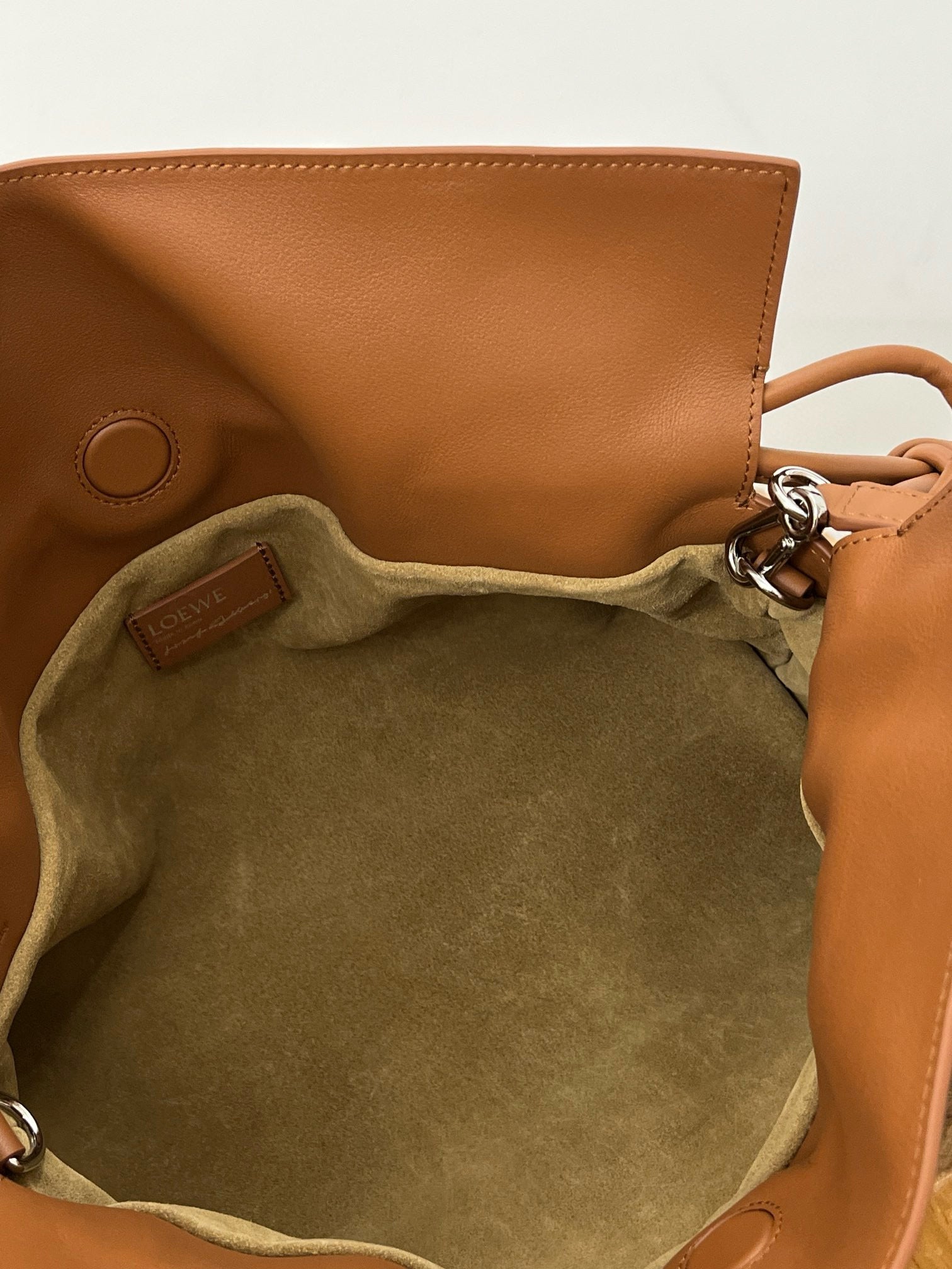 LOEW FLAMENCO MEDIUM POUCH