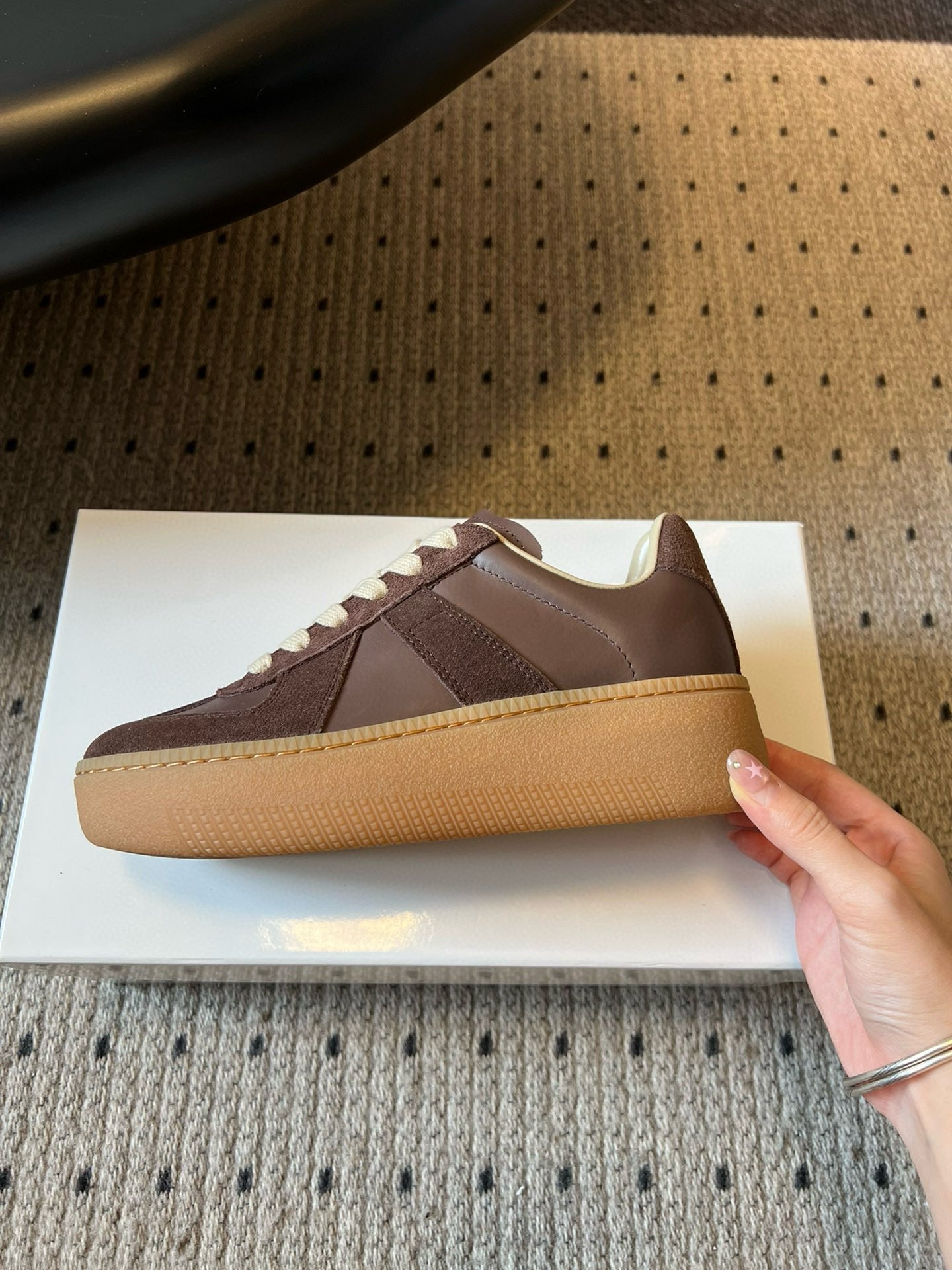 MAISON M SNEAKERS