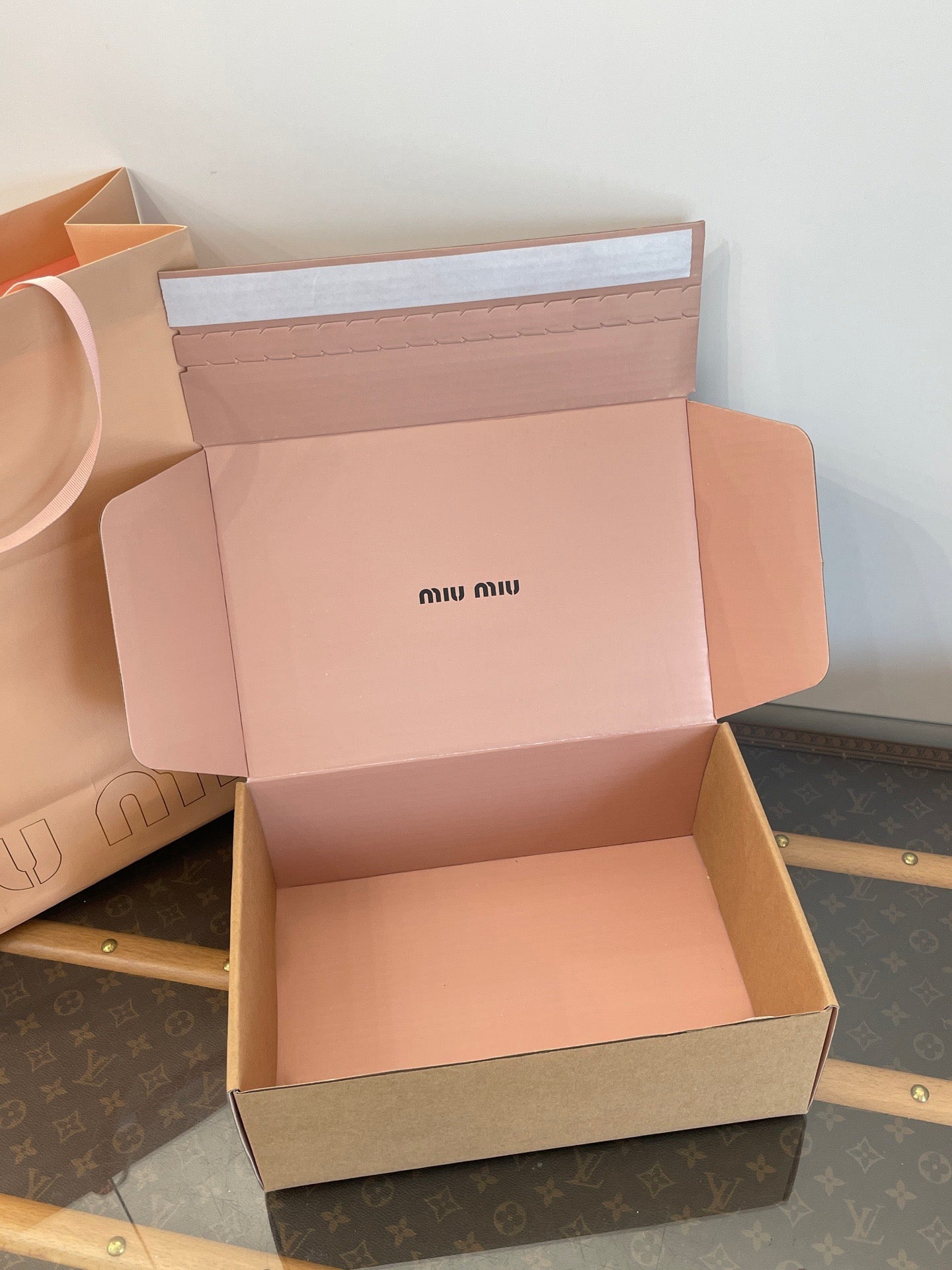 MIU M TRAINERS