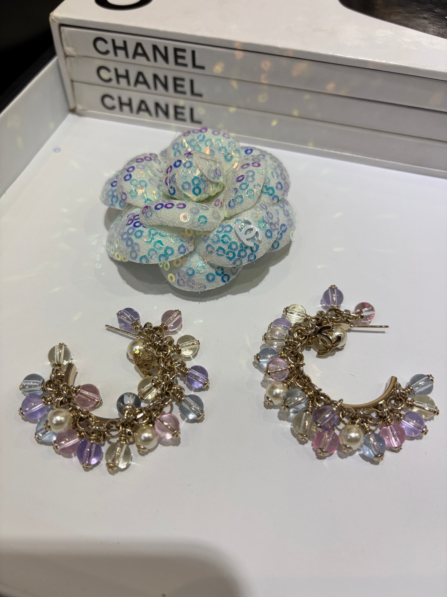 CC EARRINGS