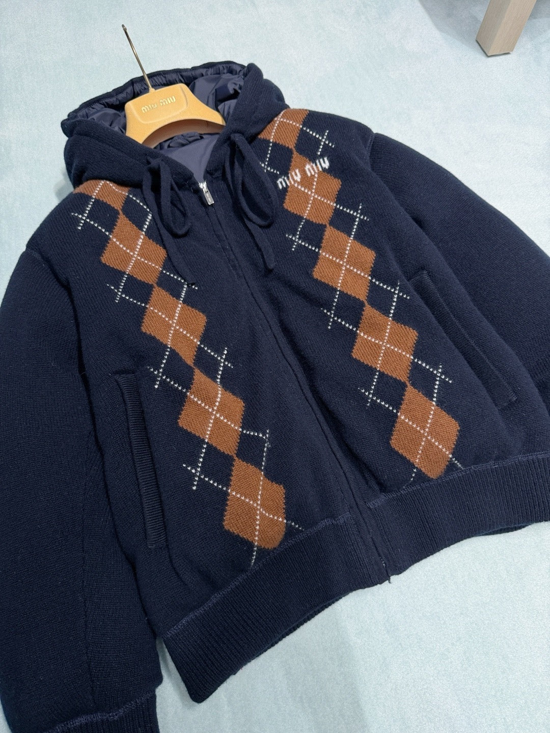 MIU M JACKET