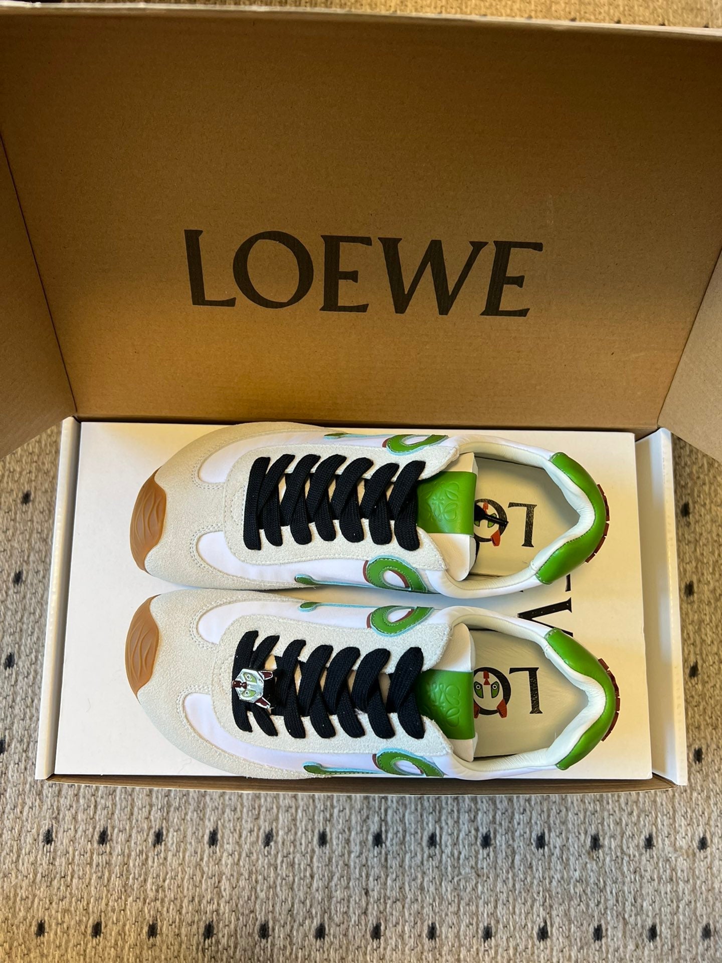 LOEW FLOW 2.0 SNEAKER
