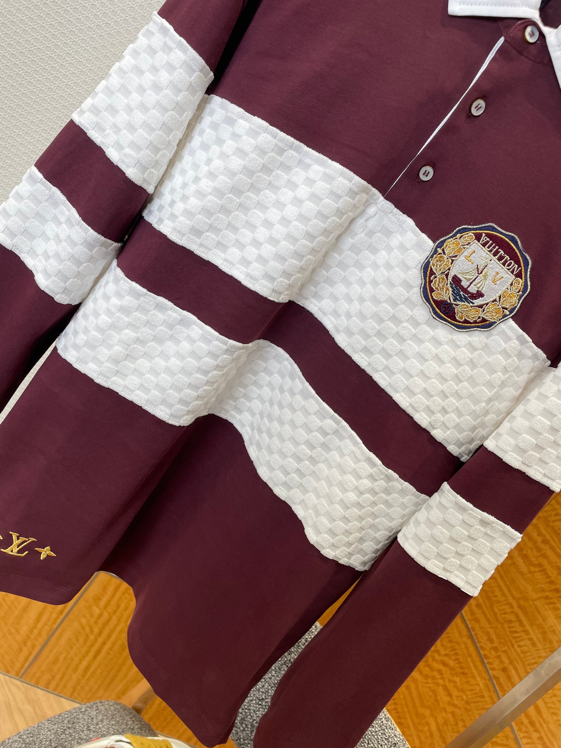 LOU POLO SHIRT