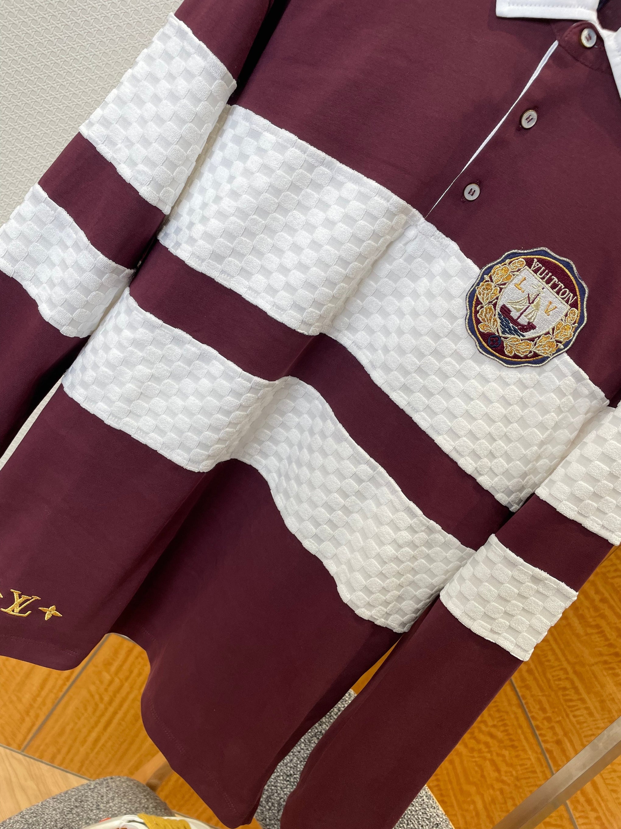 LOU POLO SHIRT