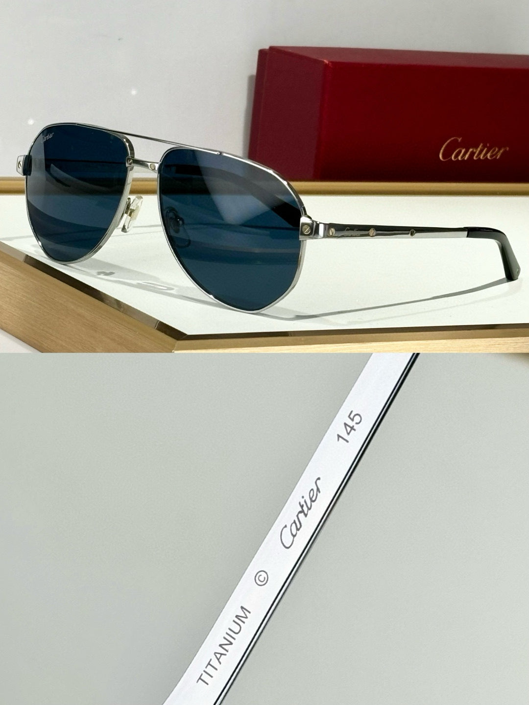 CARTIER SUNGLASSES