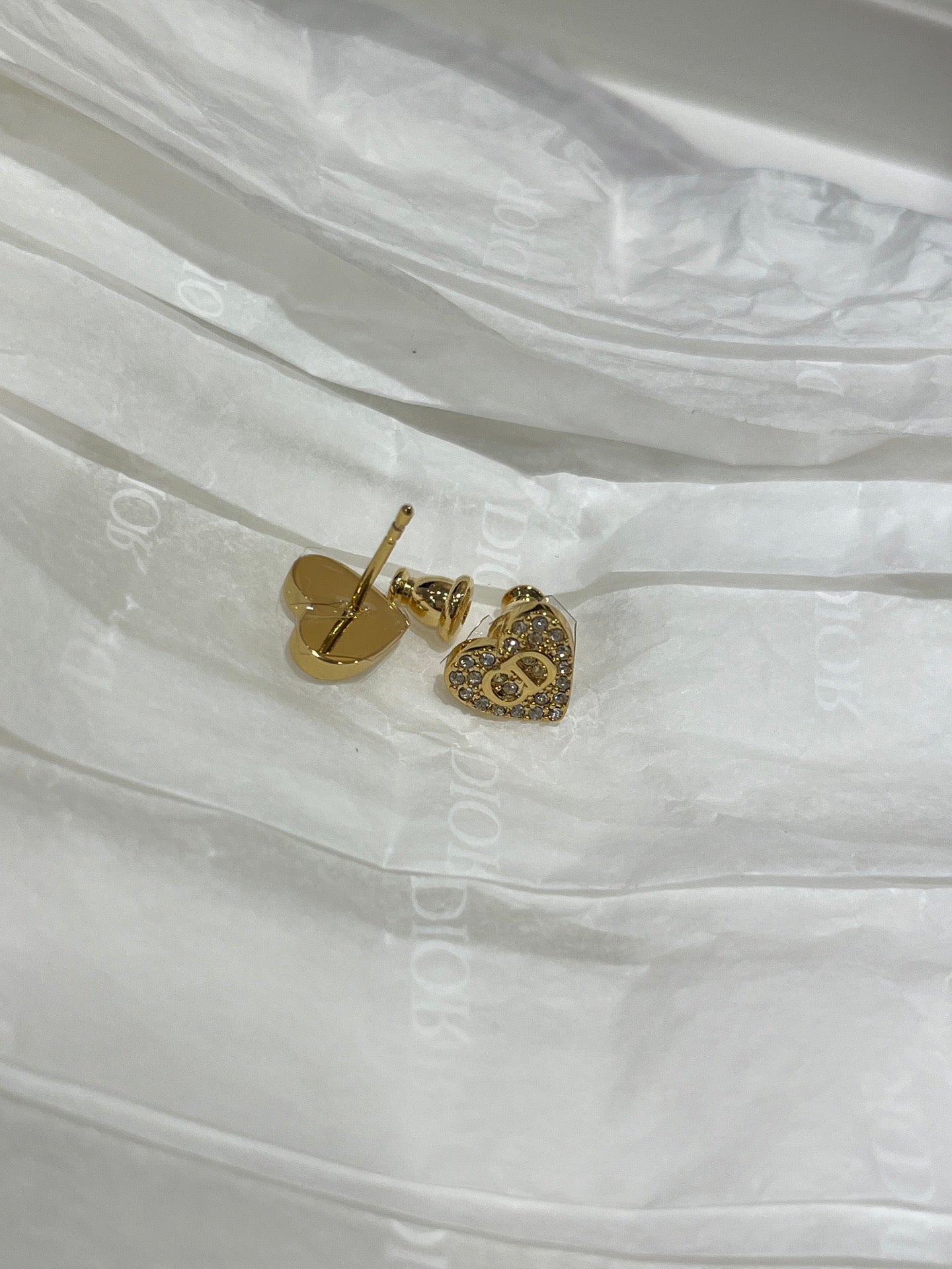 CD EARRINGS