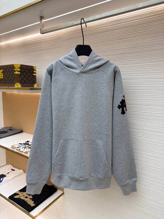 CHROME H SWEATSHIRT