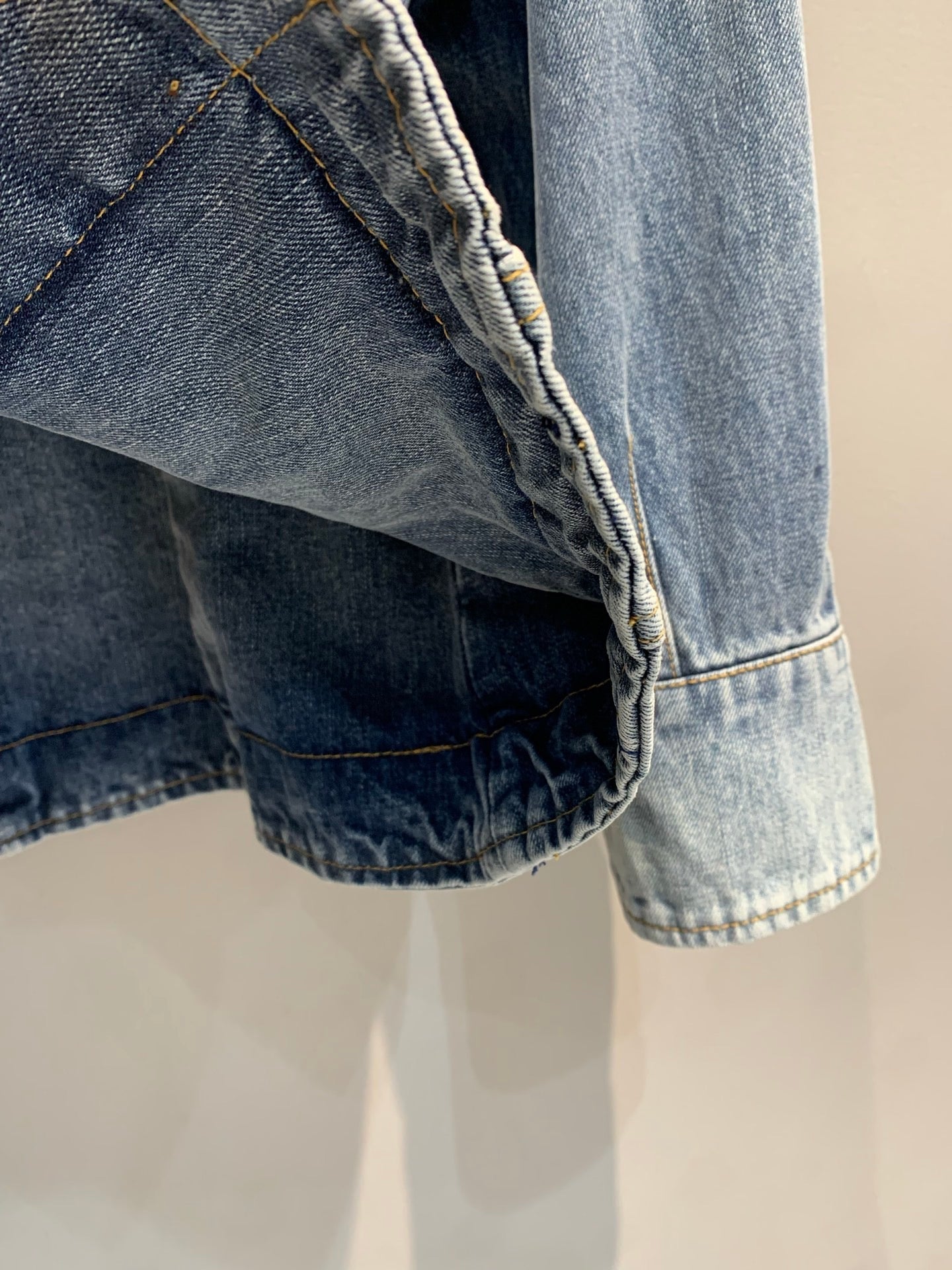 CD DENIM JACKET