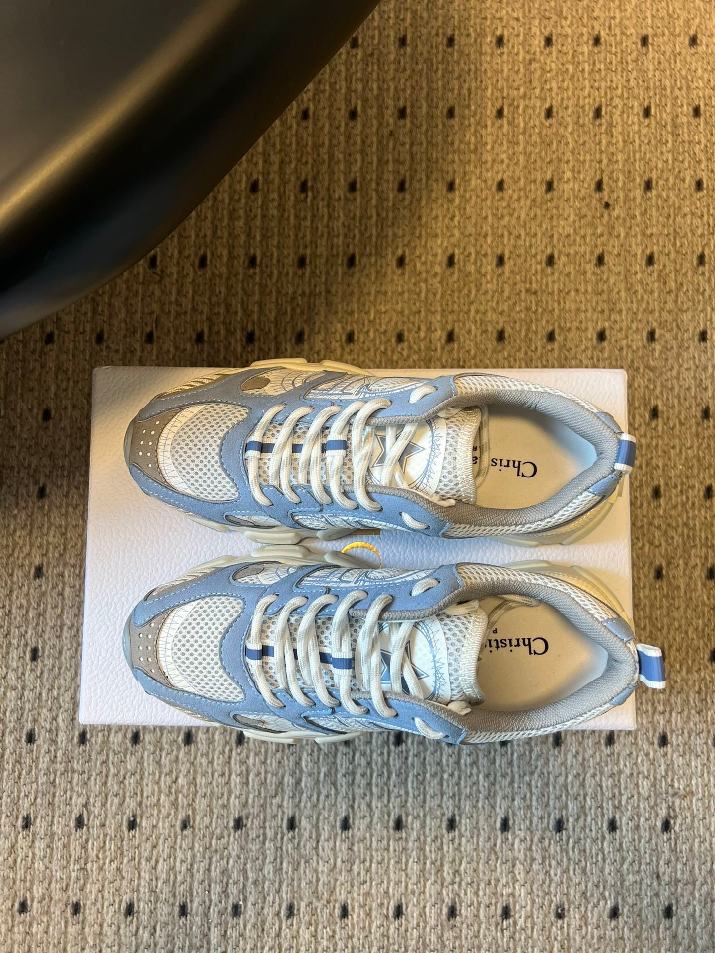 CD CHRONO SNEAKERS
