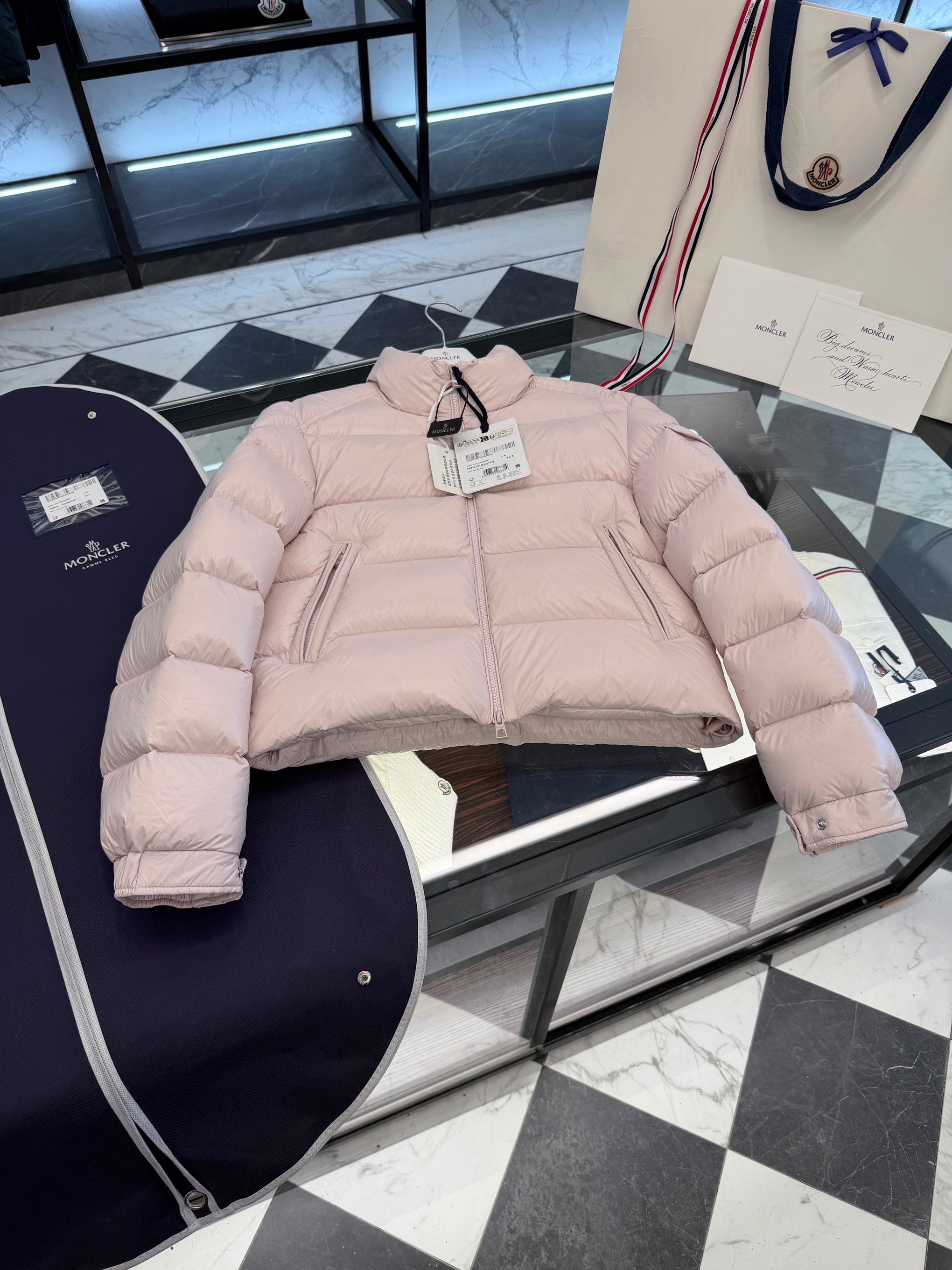 MONC PETRA JACKET