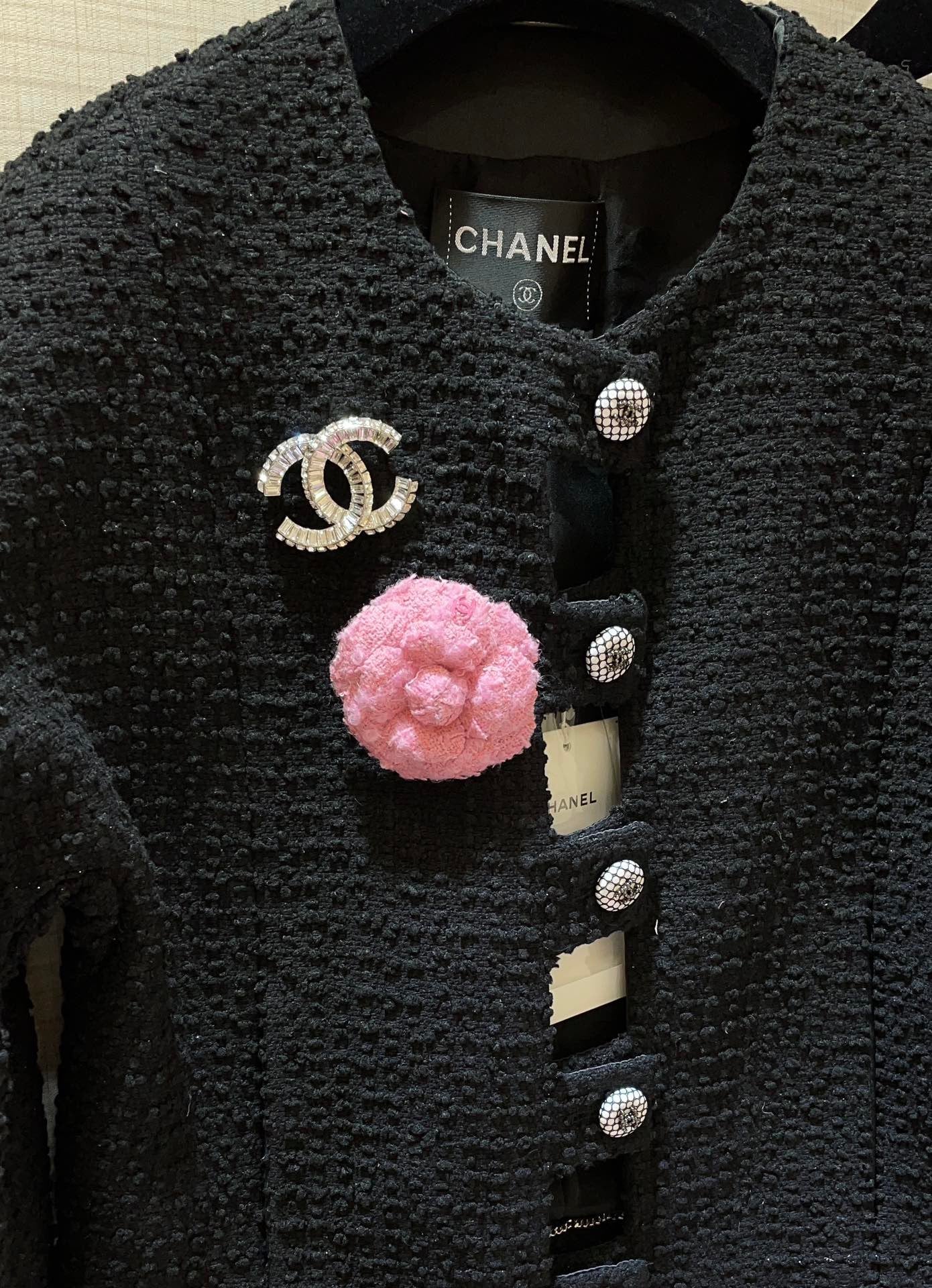 CC BROOCHE