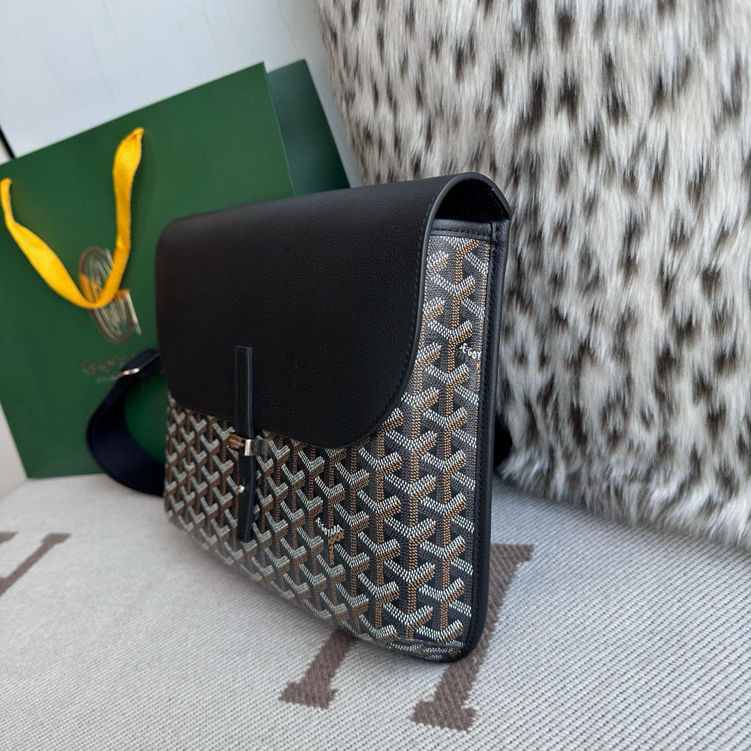 GOYA COURSIER MESSENGER BAG