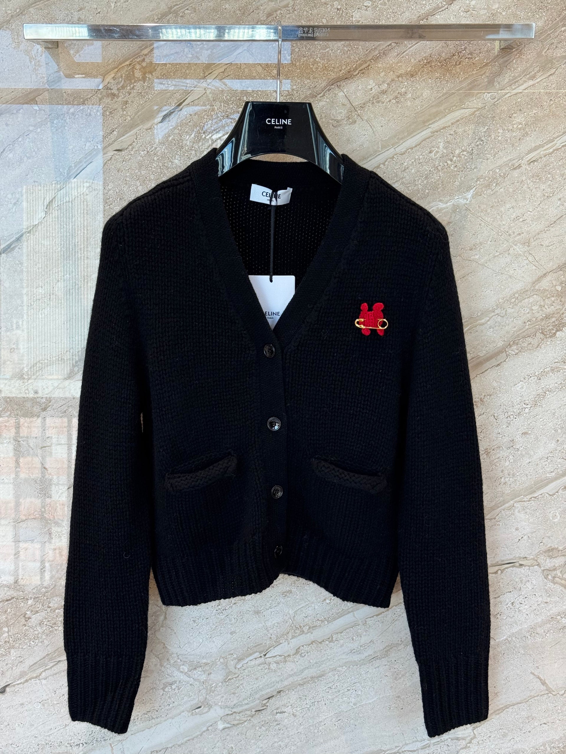 CEL CARDIGAN