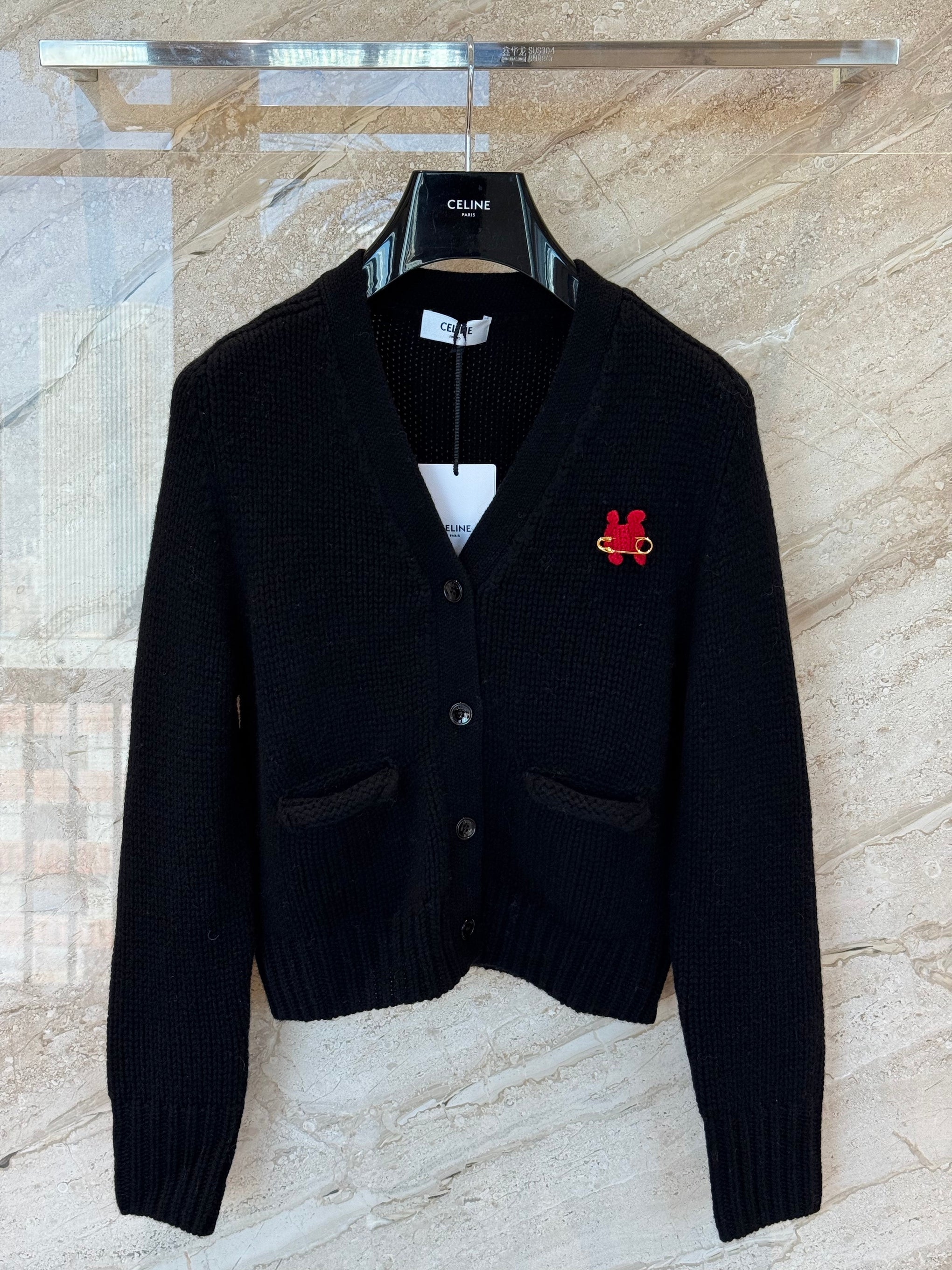 CEL CARDIGAN