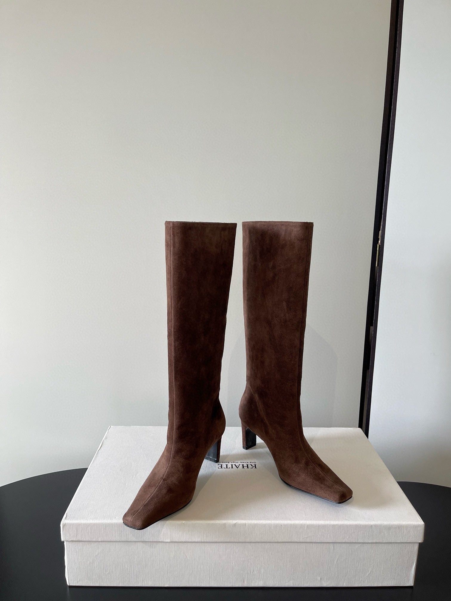 KHAITE BOOTS