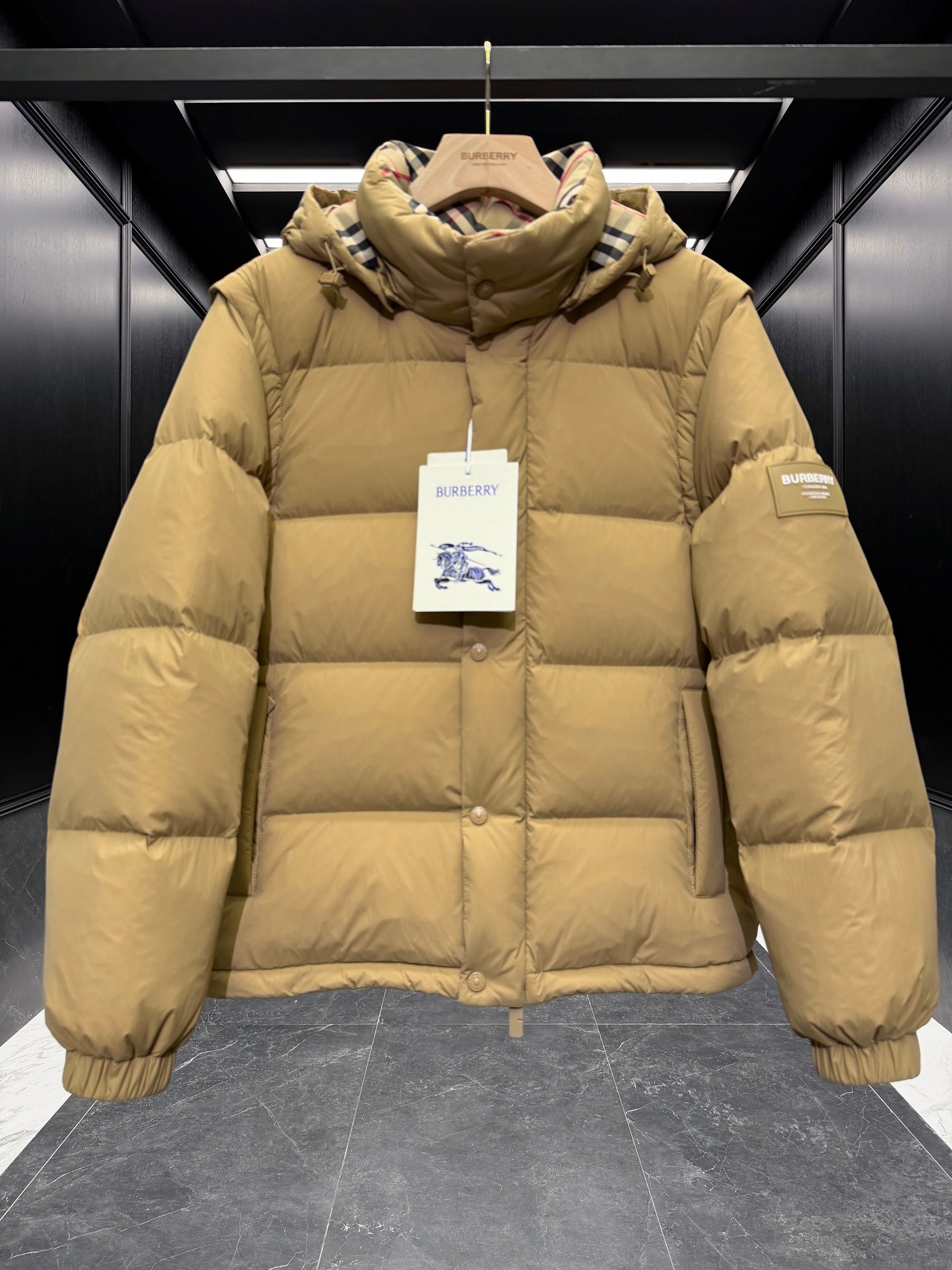 BBR JACKET