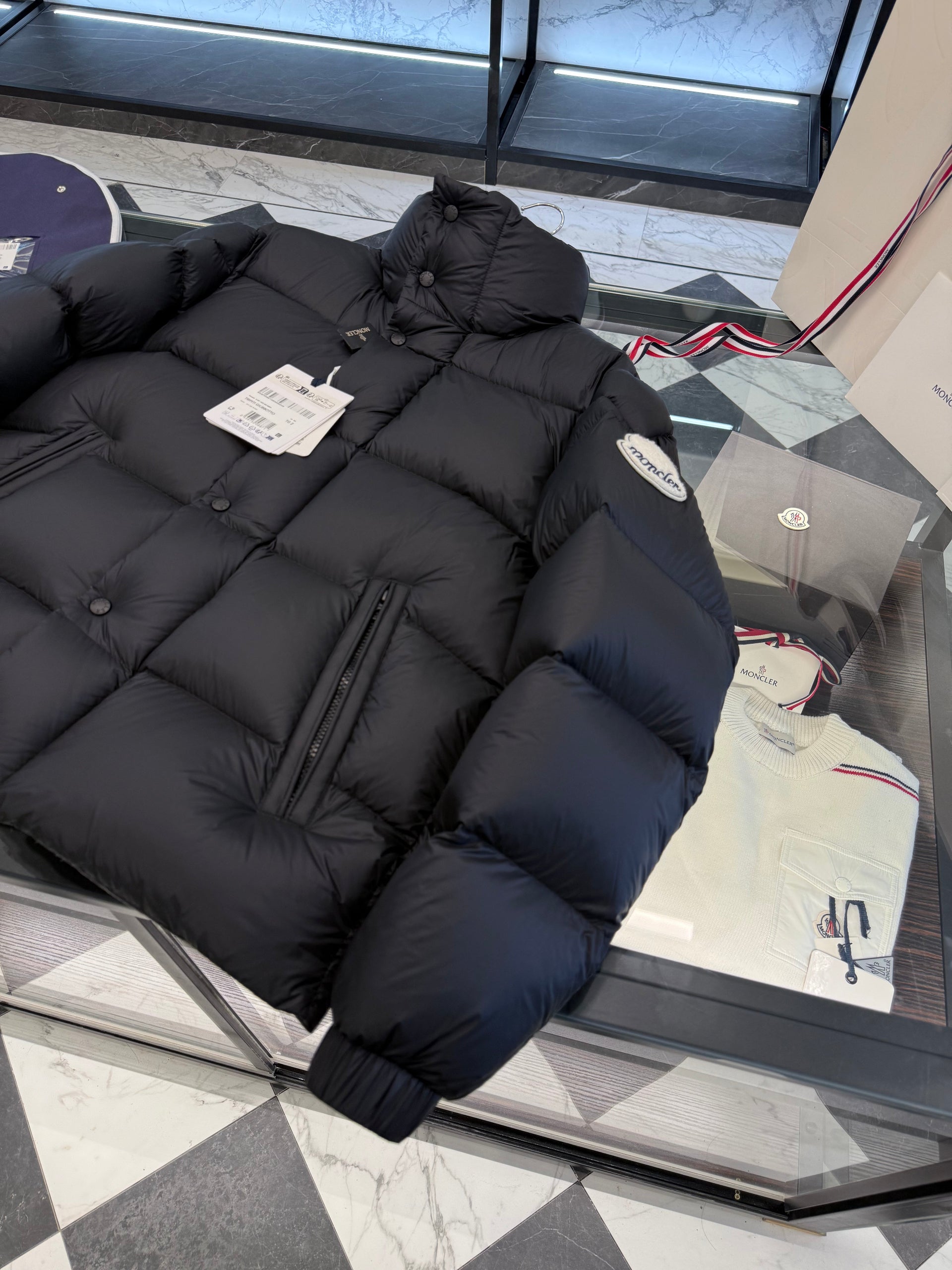 MONC TRIPITI JACKET