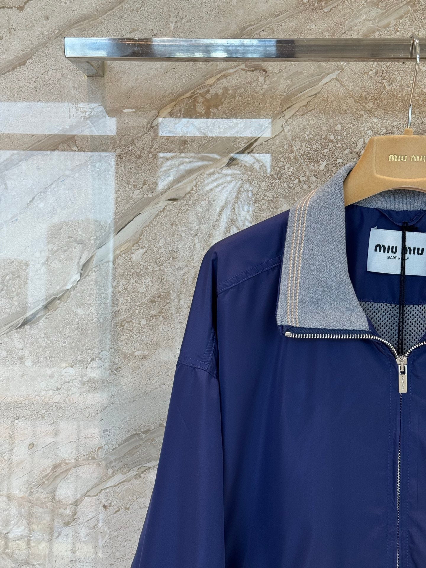 MIU M JACKET