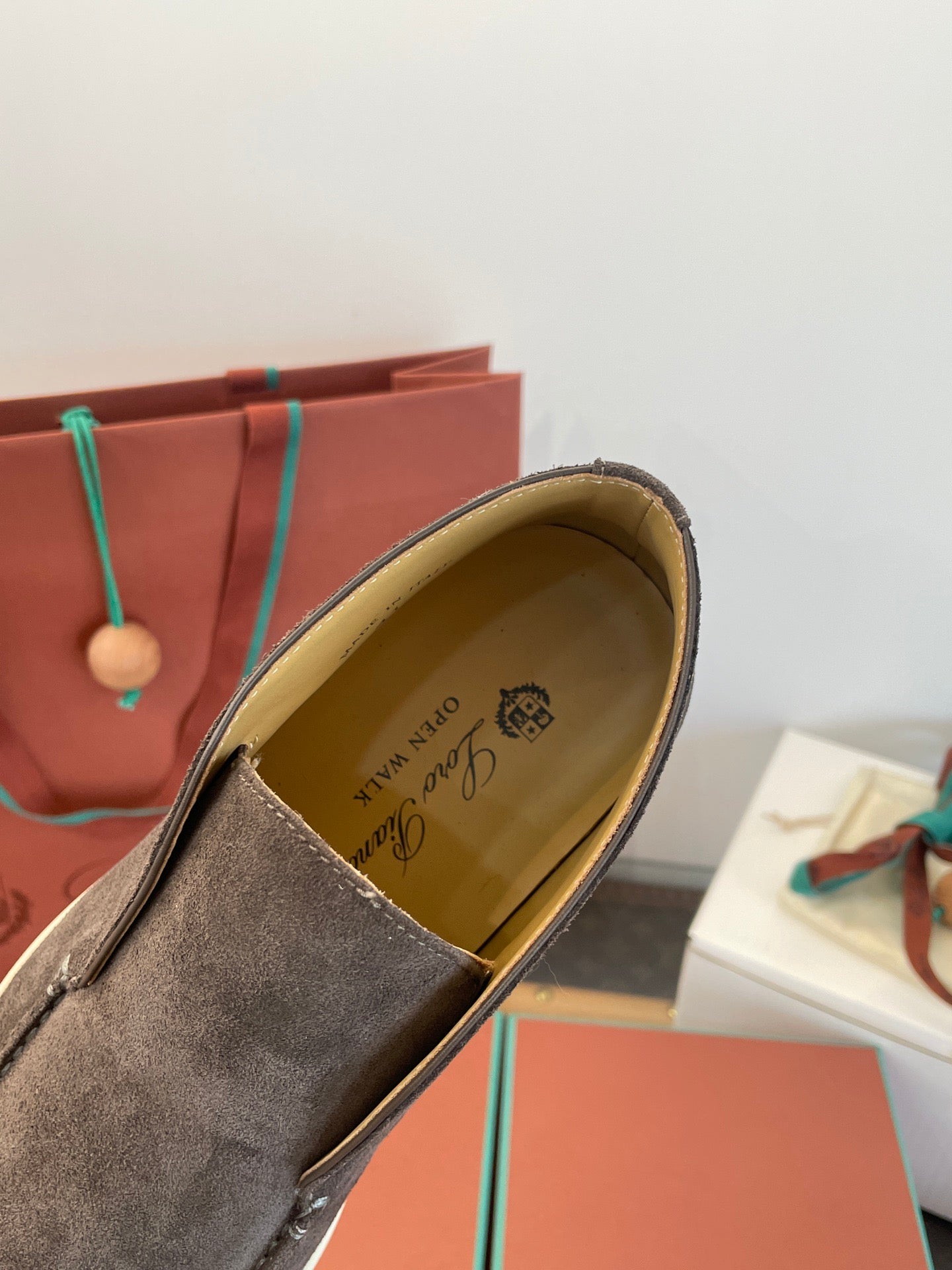 LORO P OPEN WALK BOOTS