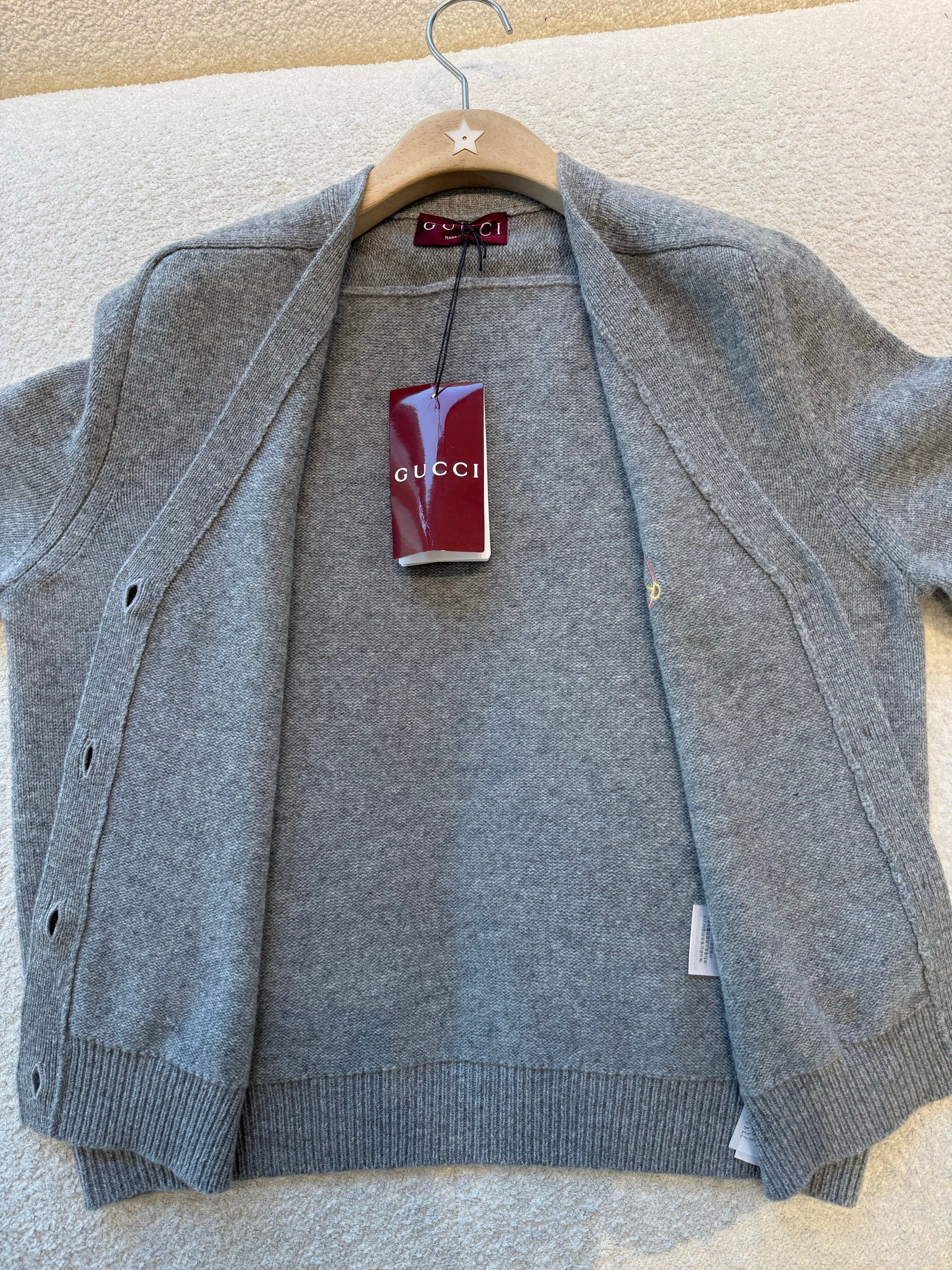 GG CARDIGAN