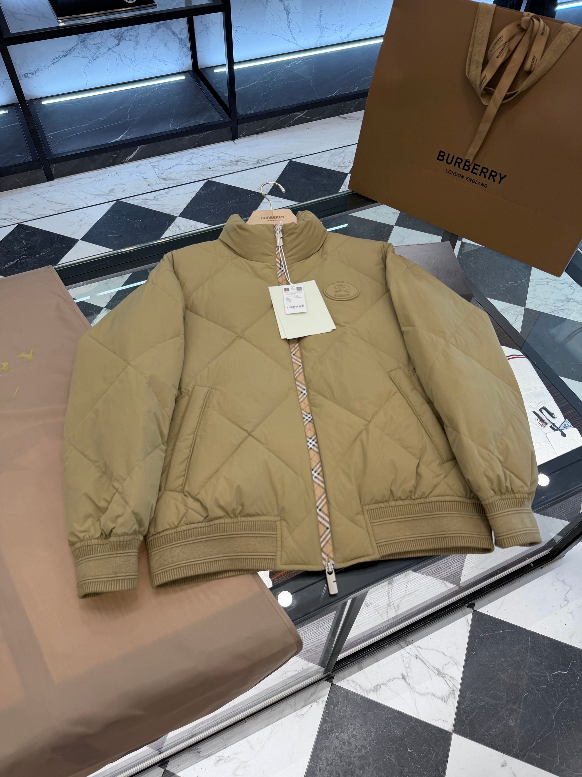 BBR JACKET