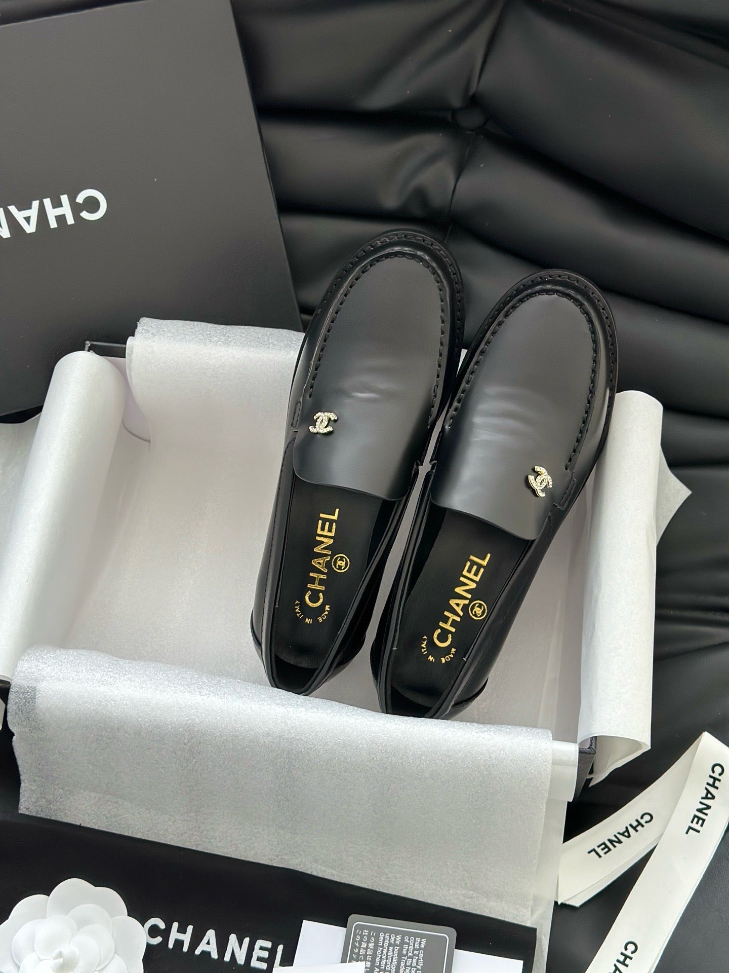 CC LOAFERS