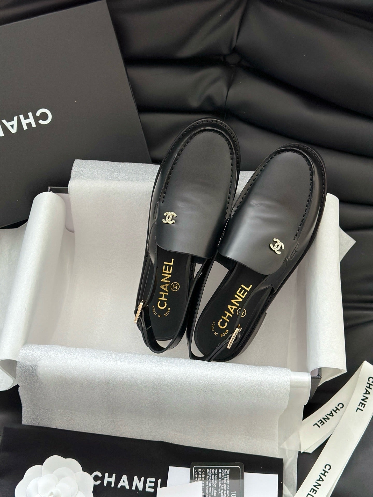 CC LOAFERS